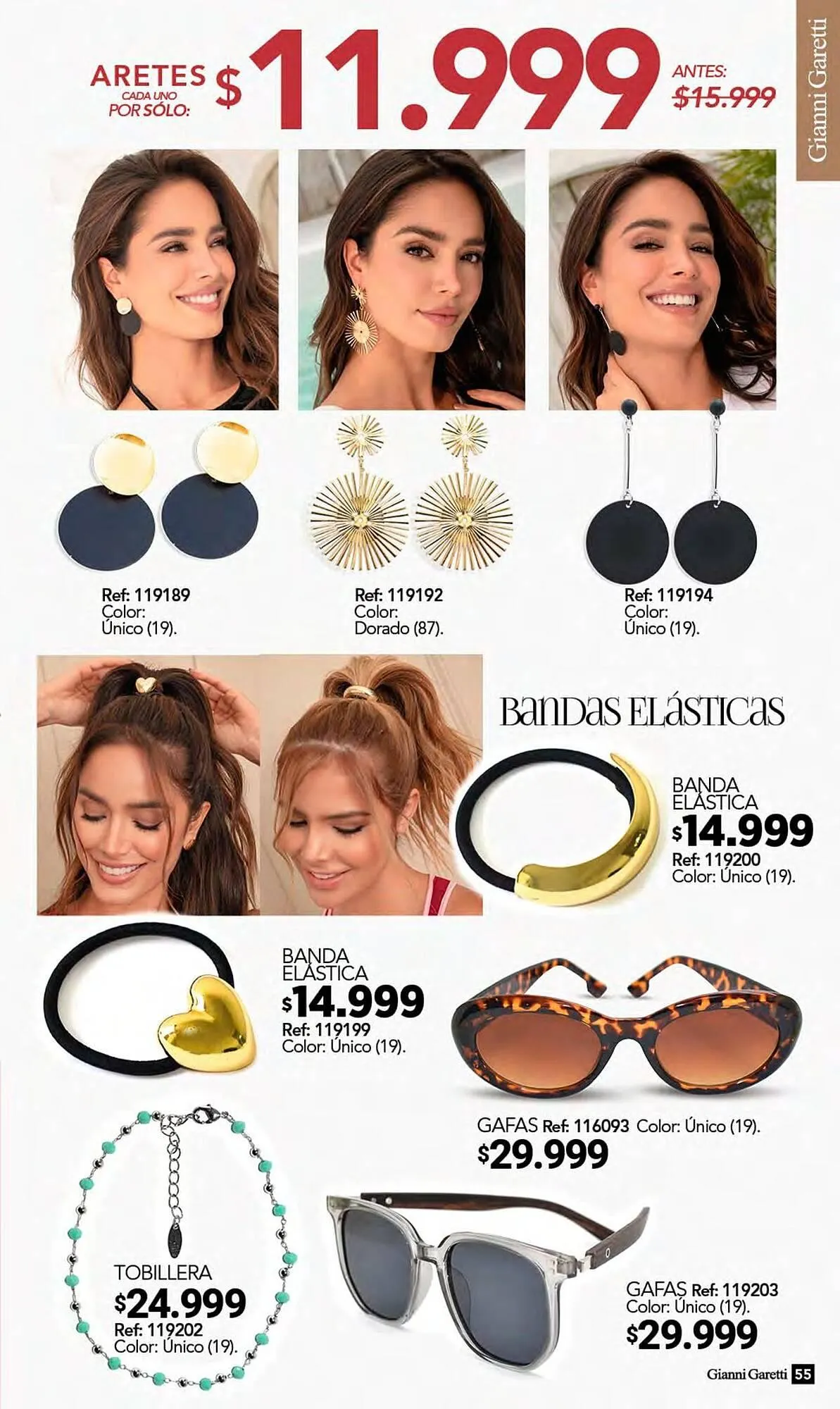 Catalogo de Catálogo Moda Internacional 1 de agosto al 31 de agosto 2025 - Pag 66