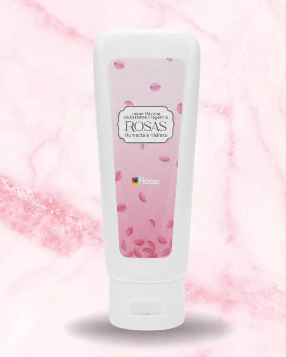 LECHE MÁXIMA HIDRATACIÓN DE ROSAS * 60ML