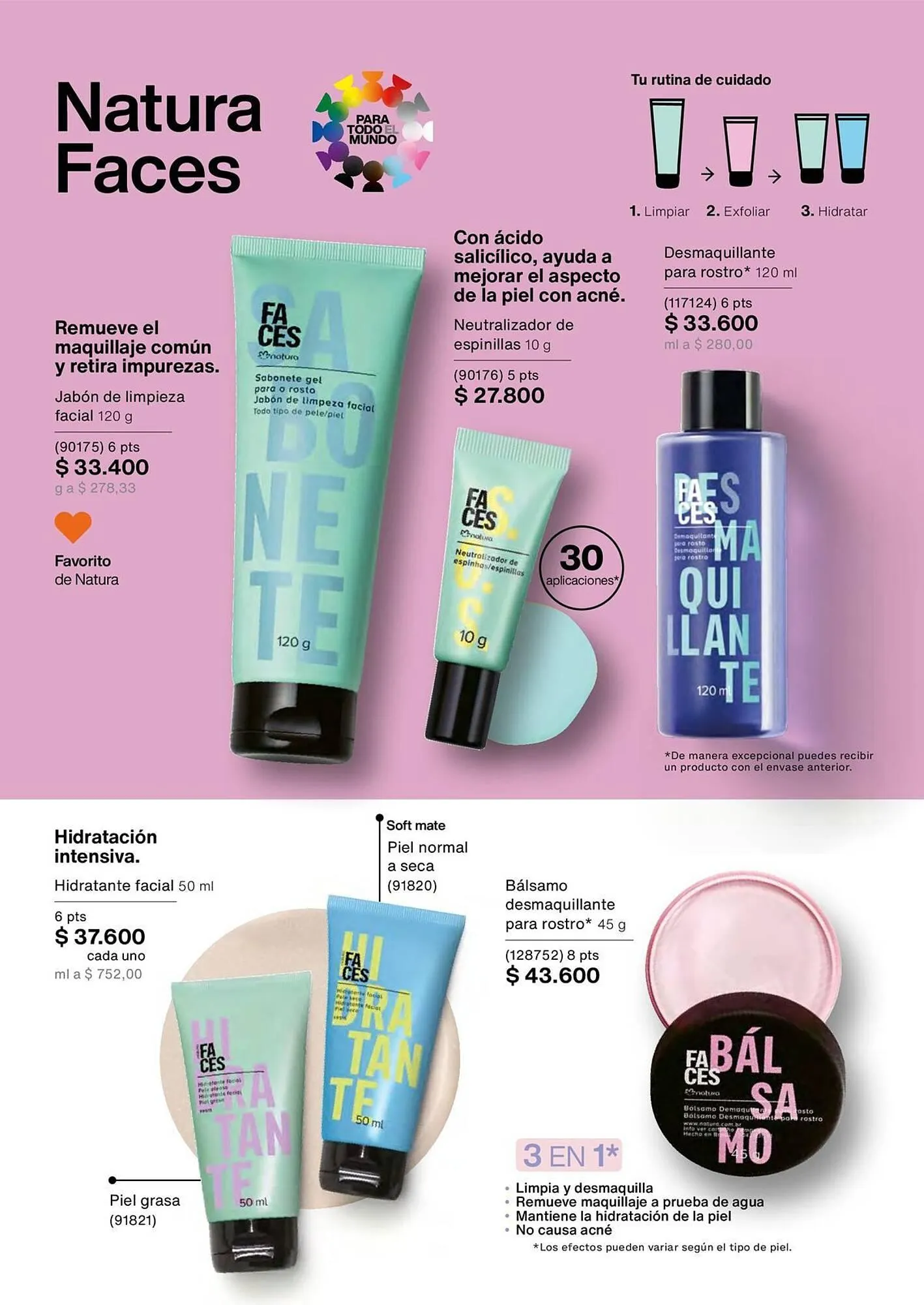 Catalogo de Catálogo Natura 7 de octubre al 31 de octubre 2025 - Pag 120