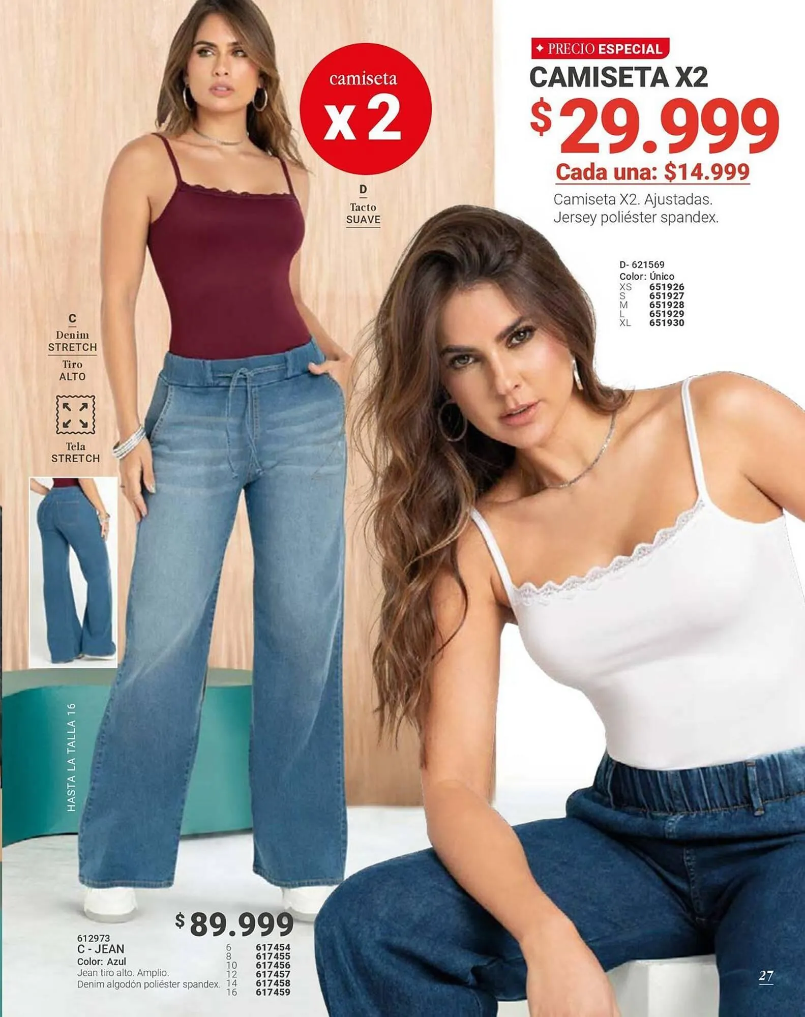 Catalogo de Catálogo Carmel 25 de marzo al 30 de abril 2025 - Pag 29