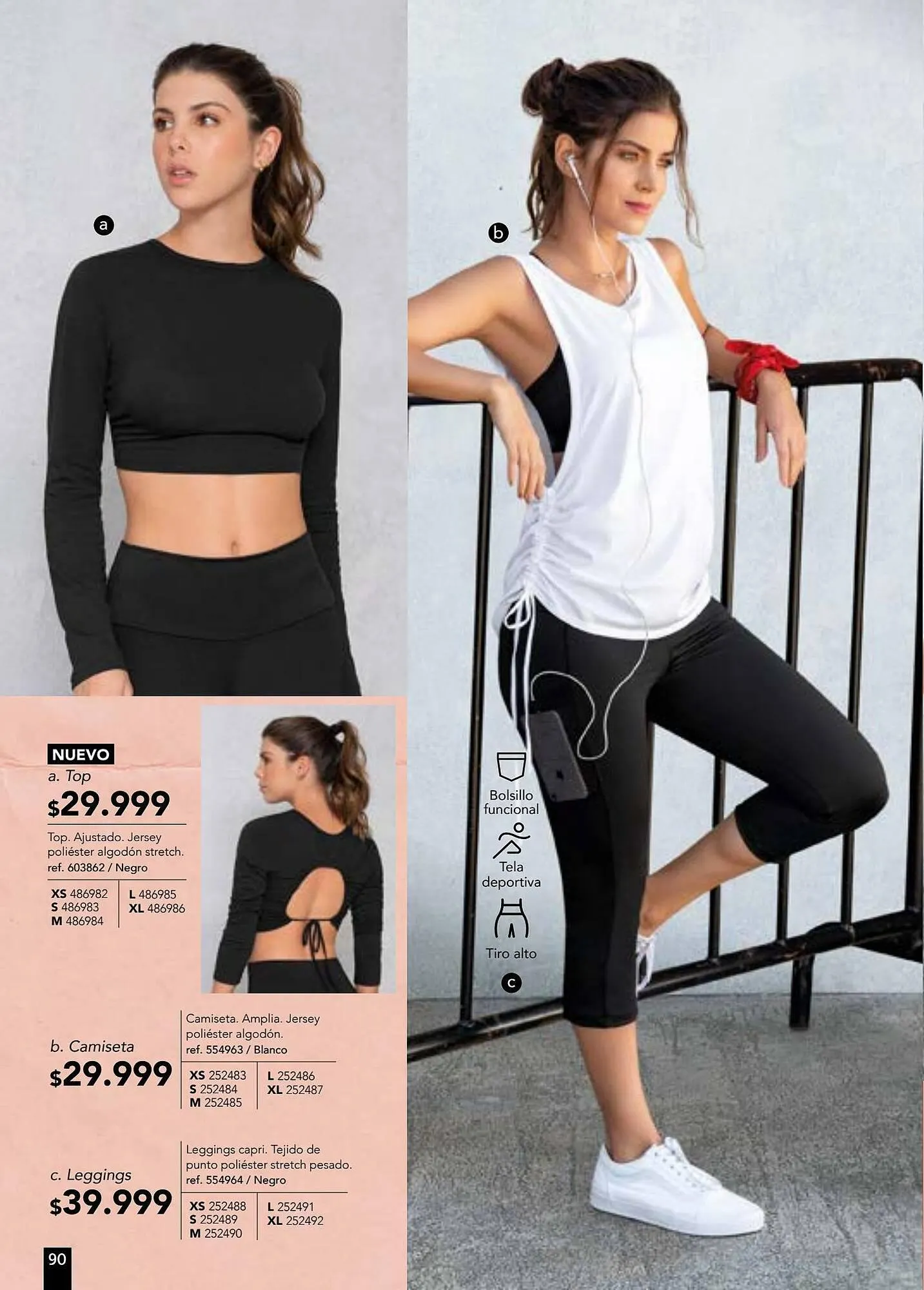 Catalogo de Catálogo Pacífika 24 de agosto al 30 de agosto 2023 - Pag 90