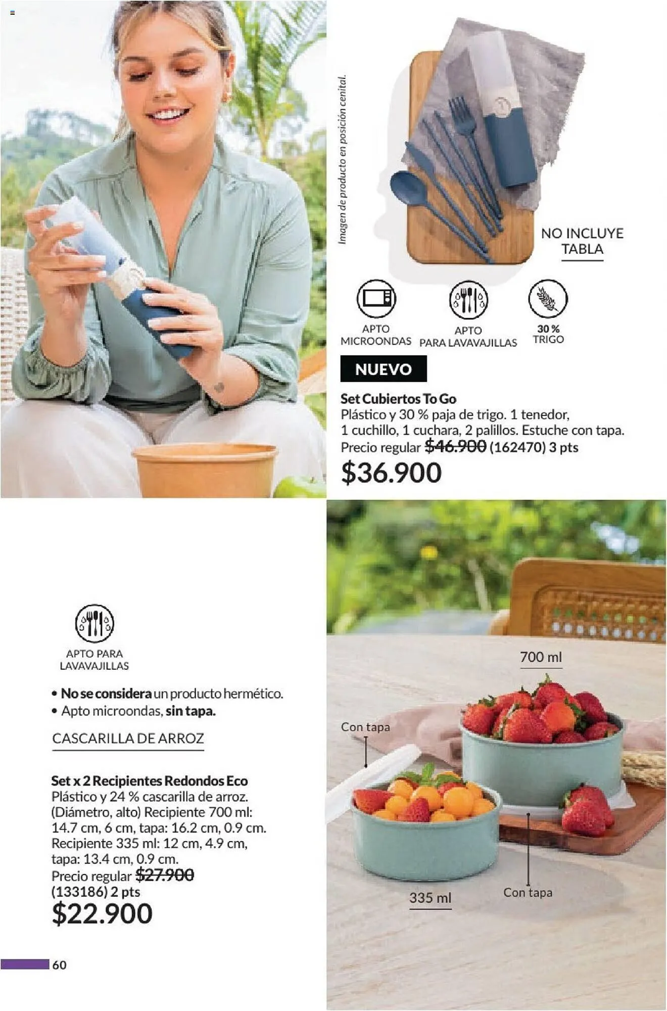 Catalogo de Catálogo Avon 1 de octubre al 31 de octubre 2024 - Pag 160
