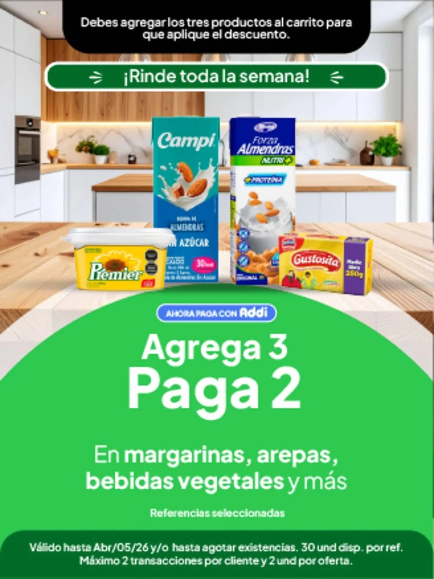 Catalogo de Catálogo Jumbo 30 de marzo al 5 de abril 2026 - Pag 5