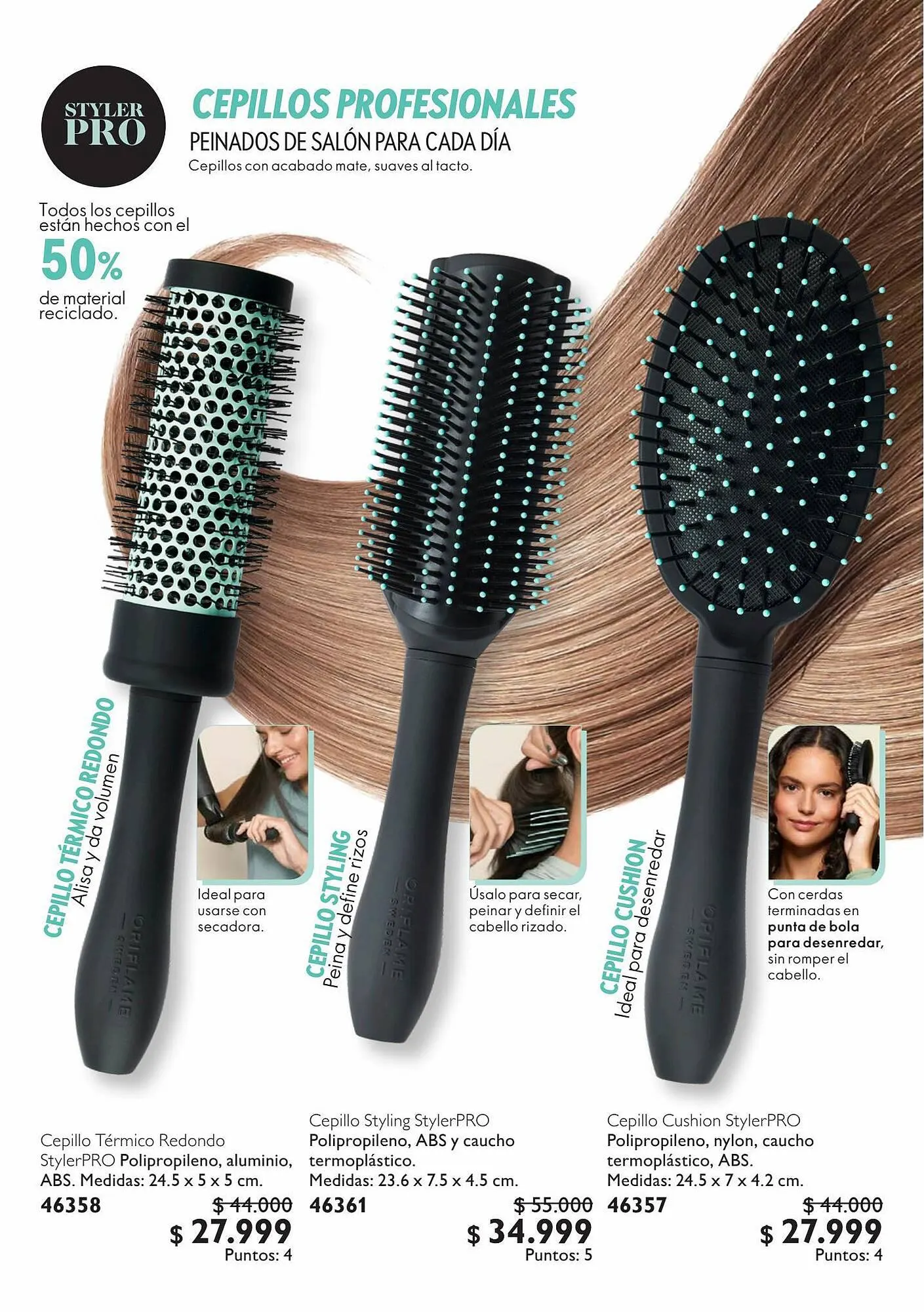 Catalogo de Catálogo Oriflame 16 de septiembre al 30 de septiembre 2023 - Pag 64