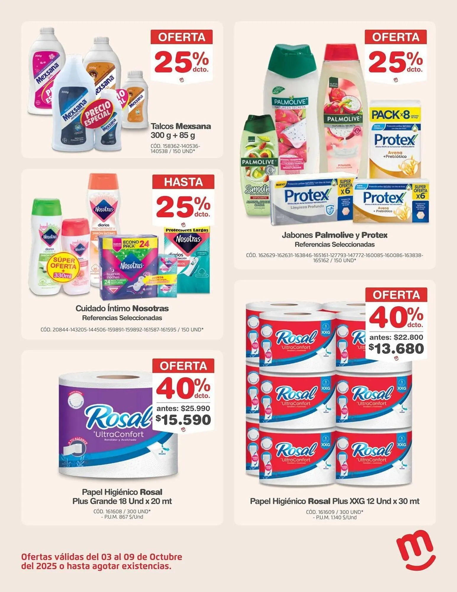 Catalogo de Catálogo Makro 16 de octubre al 30 de octubre 2025 - Pag 22