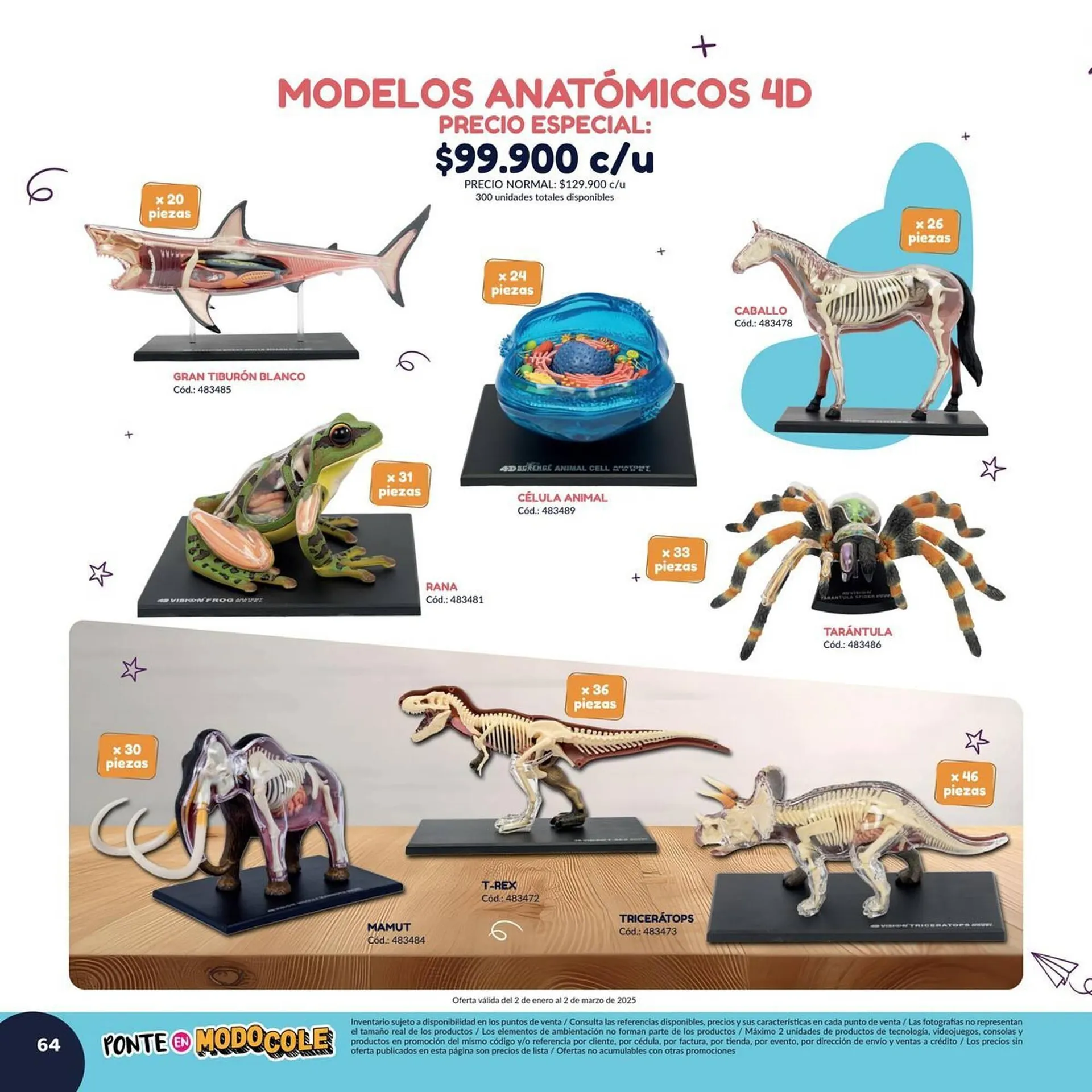 Catalogo de Catálogo Panamericana 24 de enero al 1 de marzo 2025 - Pag 14