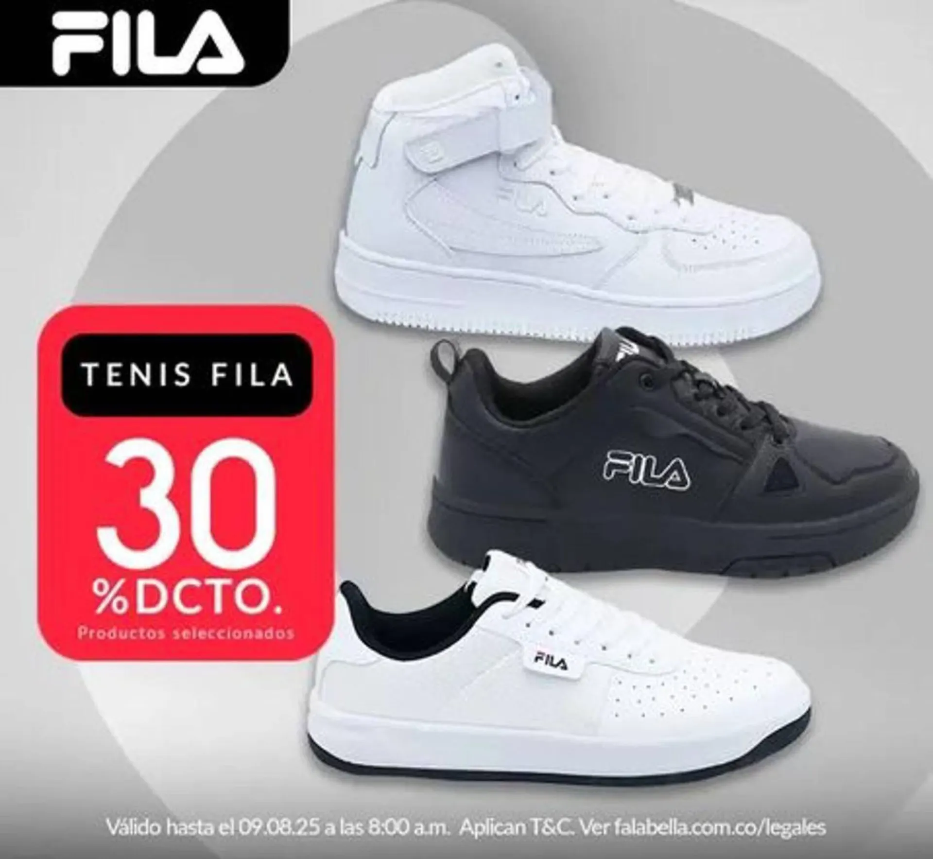 Catalogo de Catálogo Falabella 8 de agosto al 11 de agosto 2025 - Pag 1