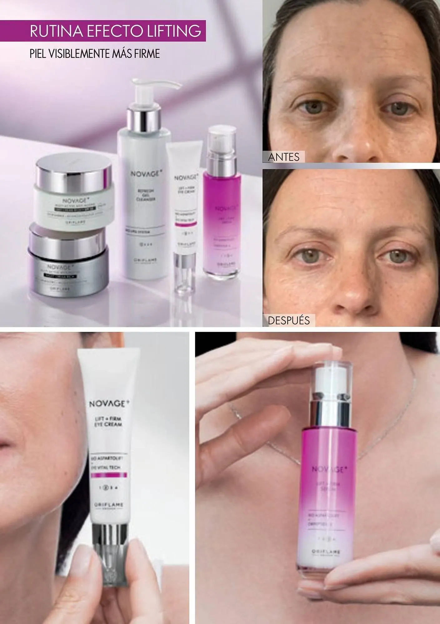 Catalogo de Catálogo Oriflame 25 de marzo al 30 de abril 2025 - Pag 14