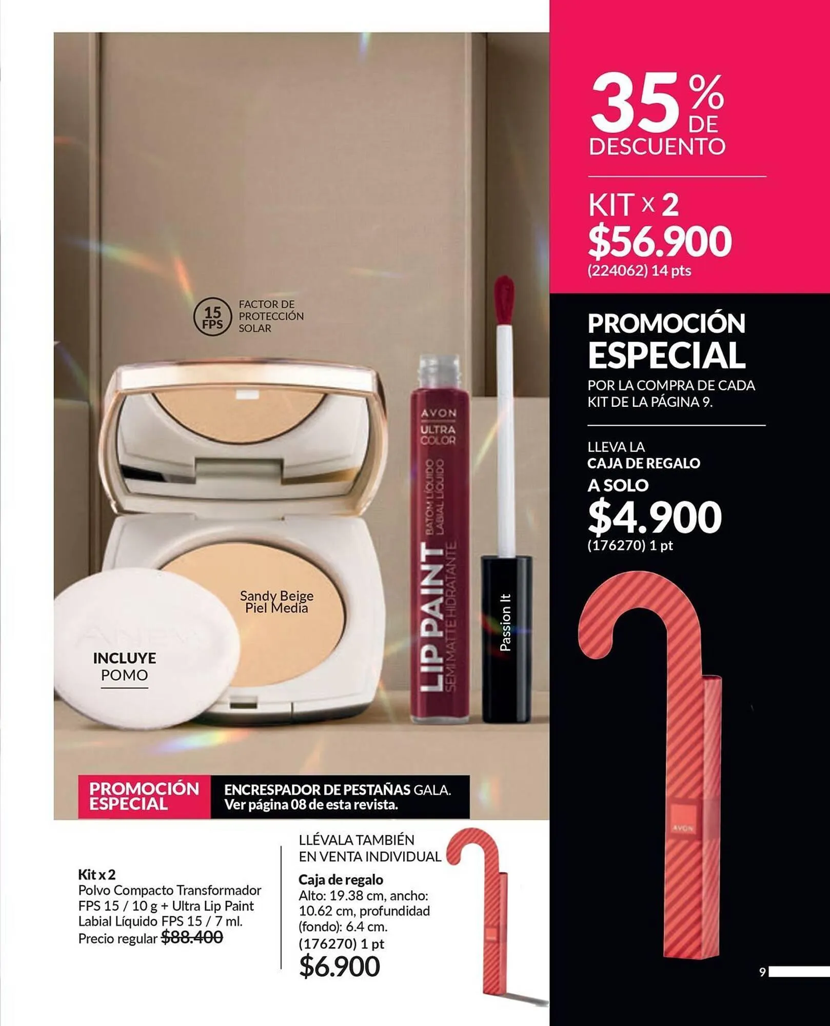 Catalogo de Catálogo Avon 19 de noviembre al 25 de diciembre 2025 - Pag 12