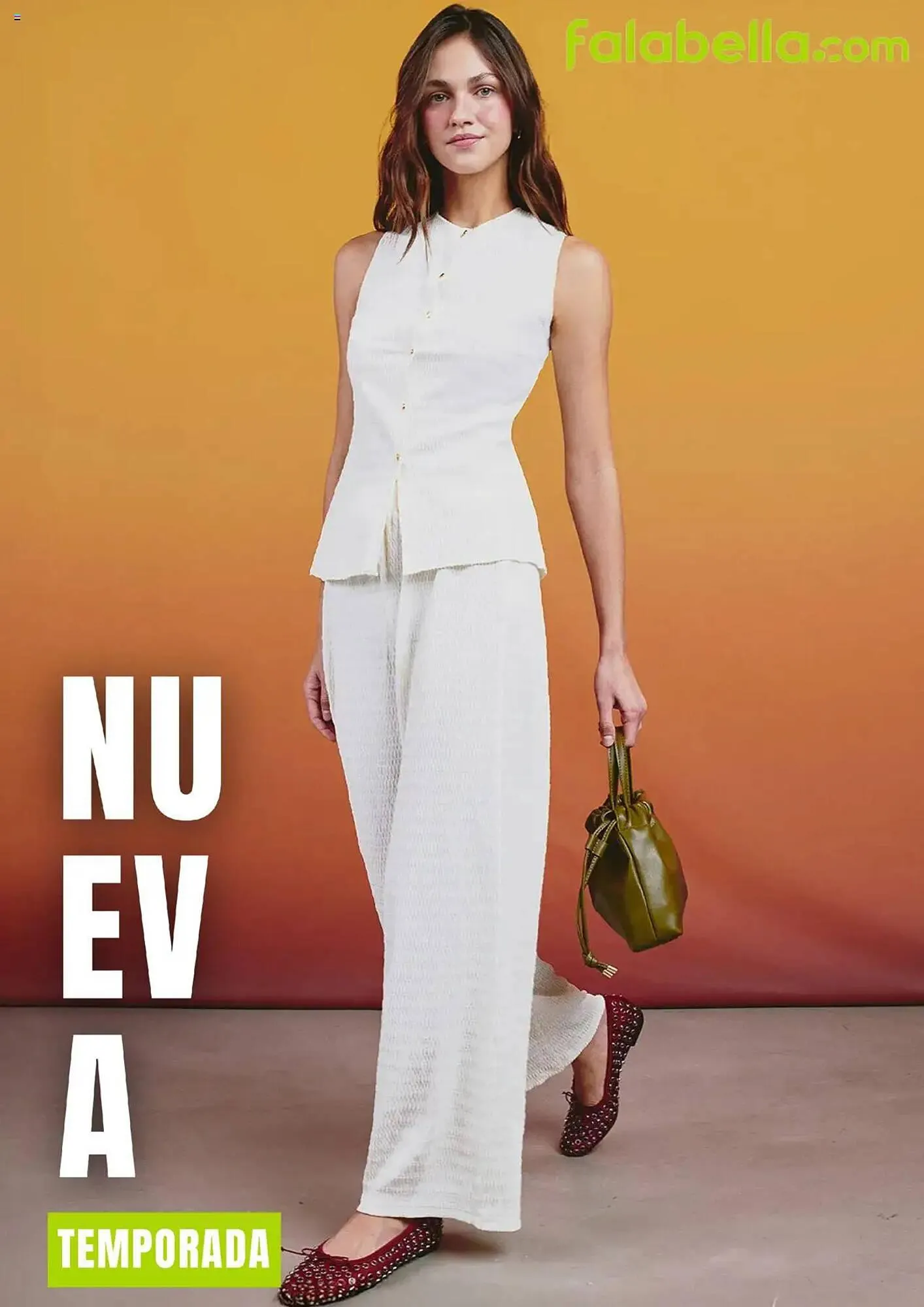 Catalogo de Catálogo Falabella 1 de julio al 1 de agosto 2025 - Pag 1