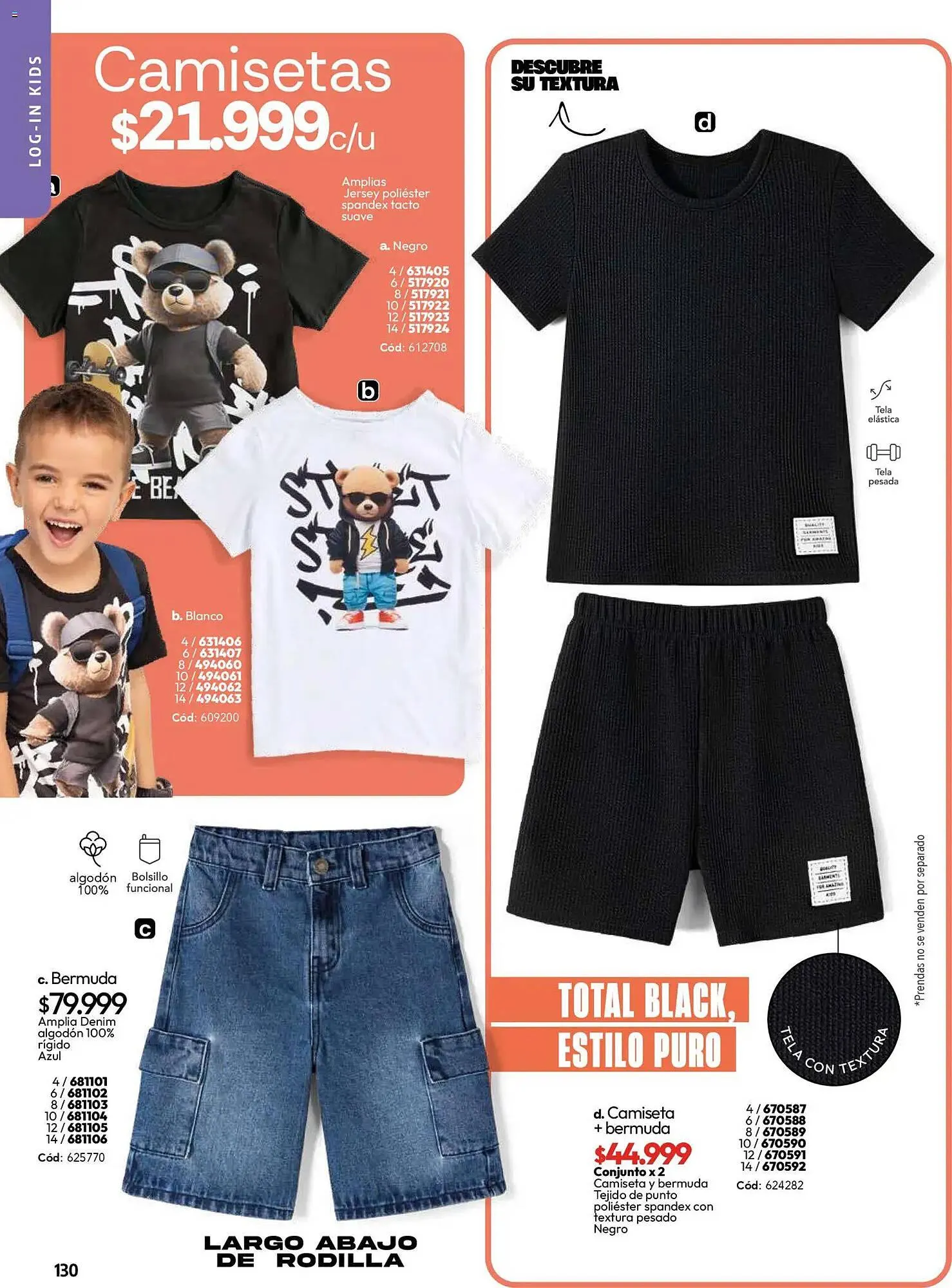 Catalogo de Catálogo Carmel 1 de abril al 30 de abril 2026 - Pag 130