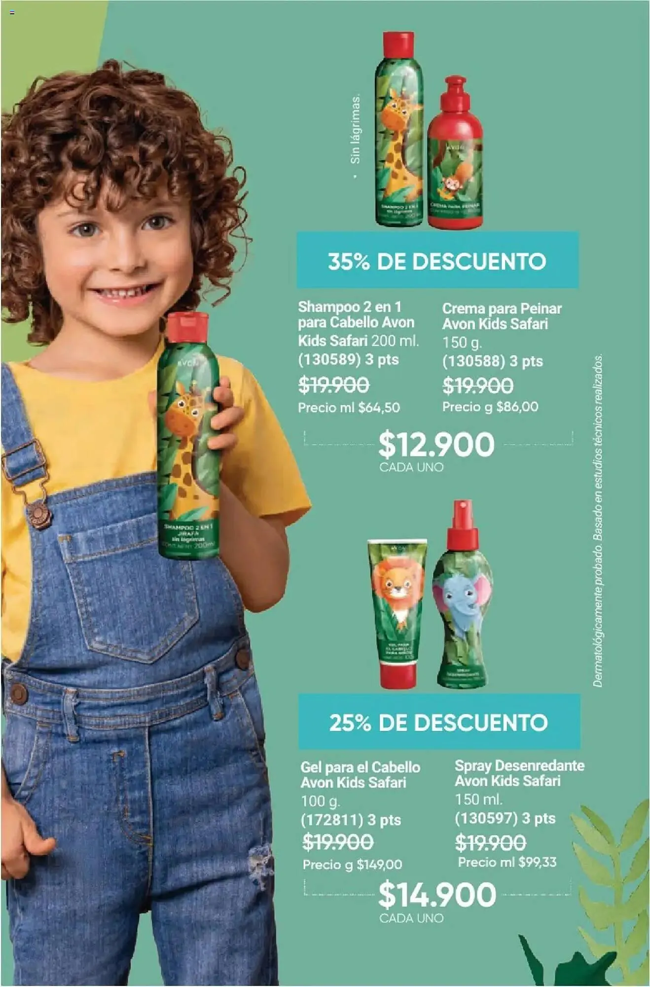 Catalogo de Catálogo Avon 1 de agosto al 16 de septiembre 2025 - Pag 96