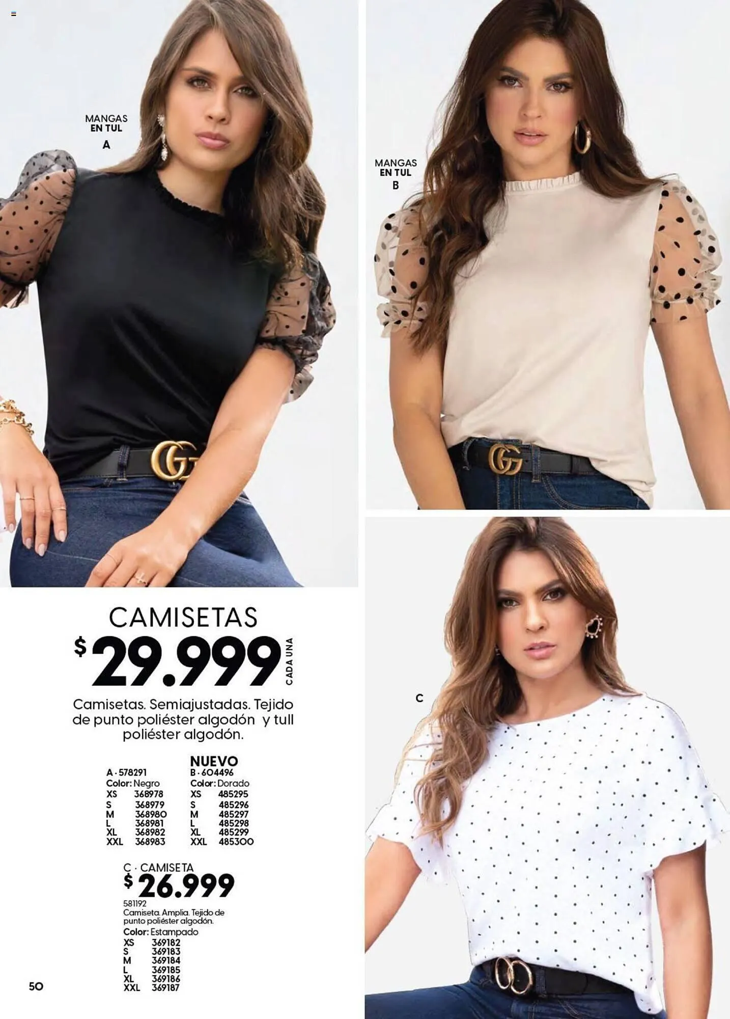 Catalogo de Catálogo Carmel 21 de septiembre al 10 de octubre 2023 - Pag 54