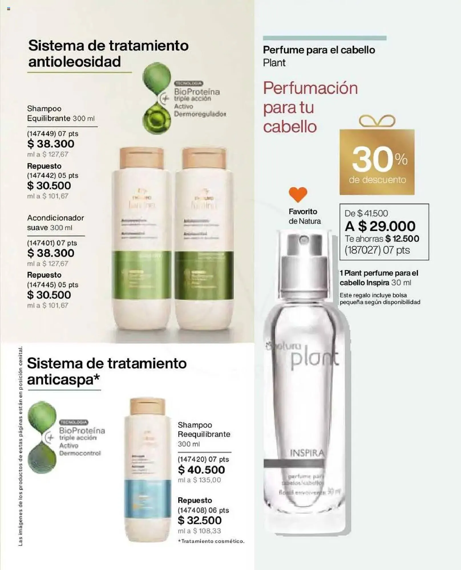 Catalogo de Catálogo Natura 21 de marzo al 30 de abril 2025 - Pag 133