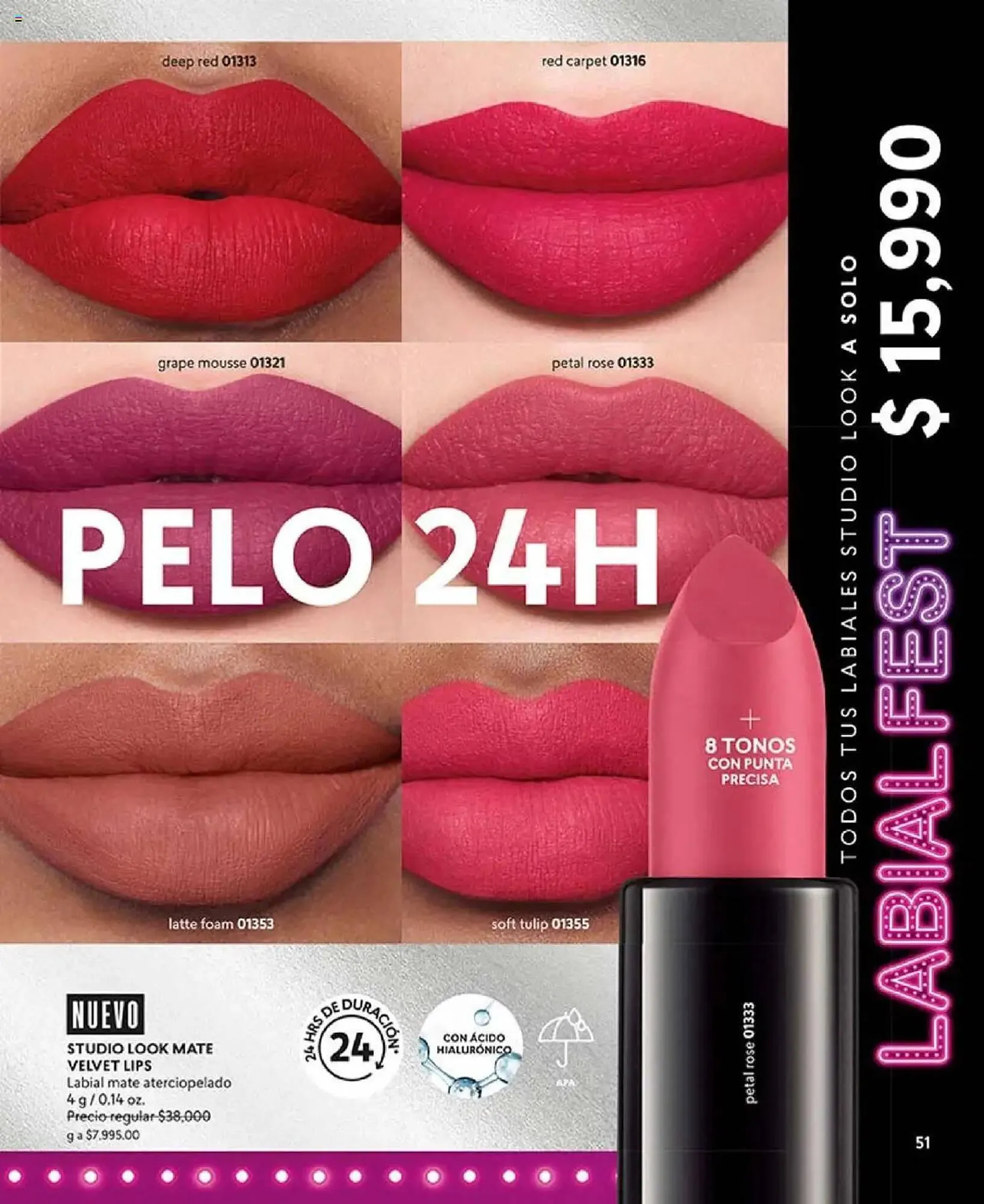 Catalogo de Catálogo Cyzone 29 de julio al 16 de septiembre 2025 - Pag 51