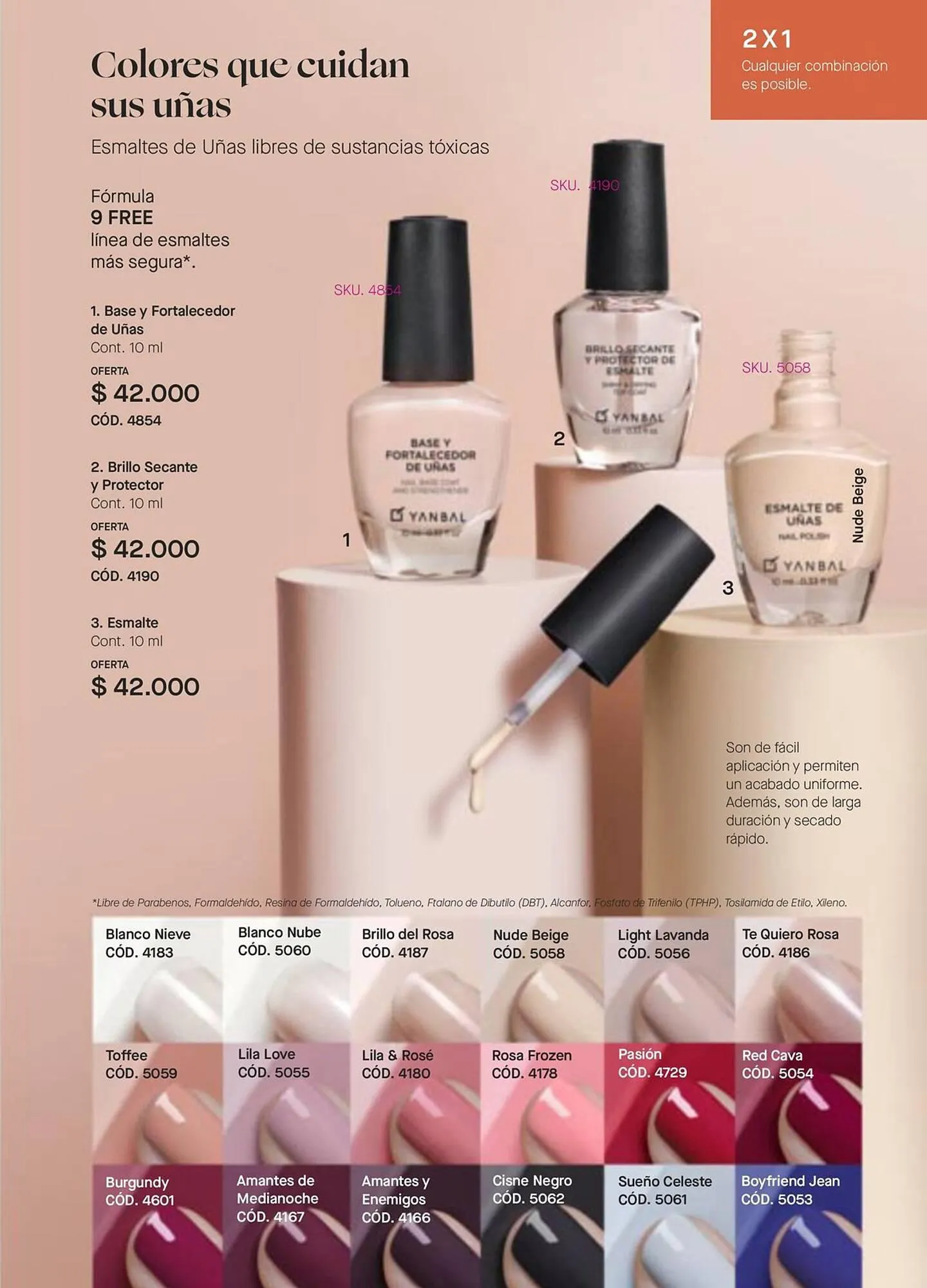 Catalogo de Catálogo Yanbal 20 de abril al 17 de mayo 2024 - Pag 53