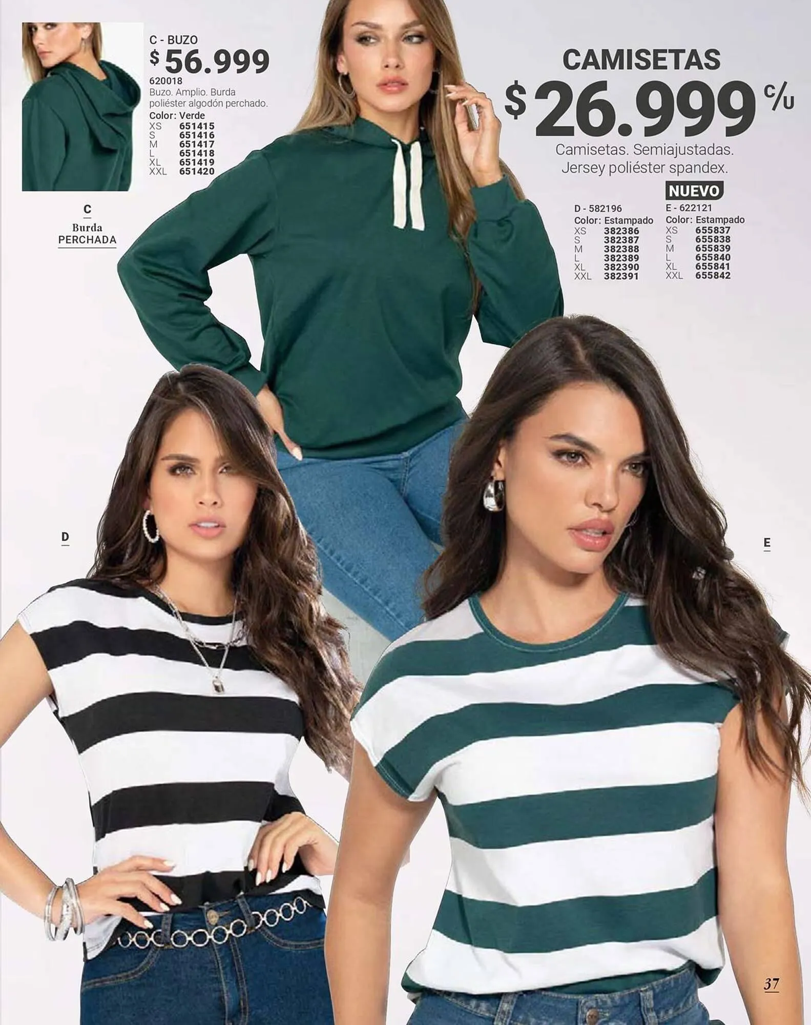 Catalogo de Catálogo Carmel 25 de marzo al 30 de abril 2025 - Pag 39