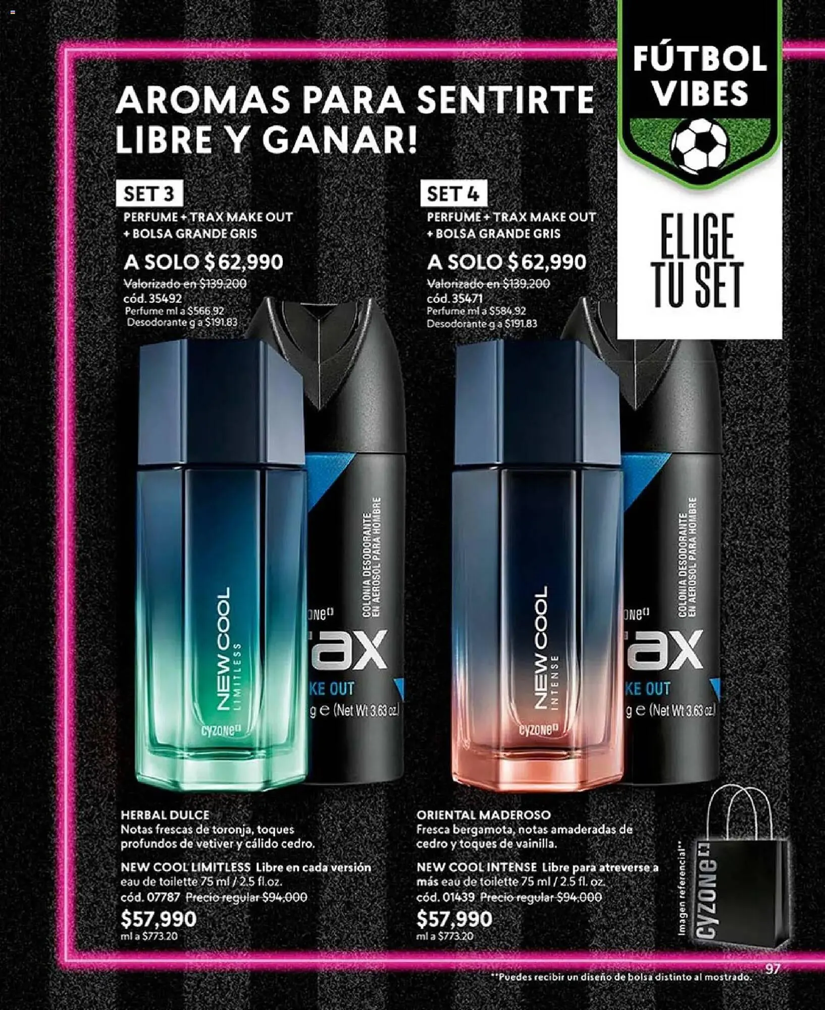 Catalogo de Catálogo Cyzone 4 de mayo al 6 de junio 2026 - Pag 111