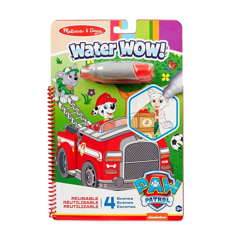 Melissa & Doug Libro Para Colorear Mágico - Marshall