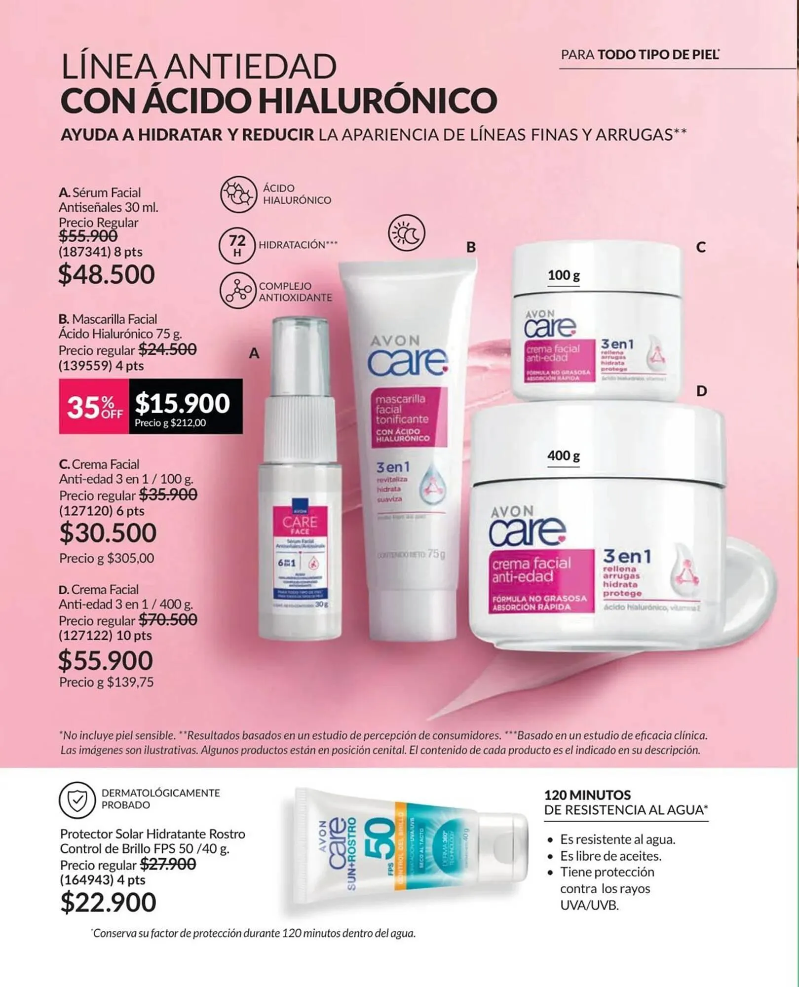 Catalogo de Catálogo Avon 25 de febrero al 31 de marzo 2026 - Pag 129