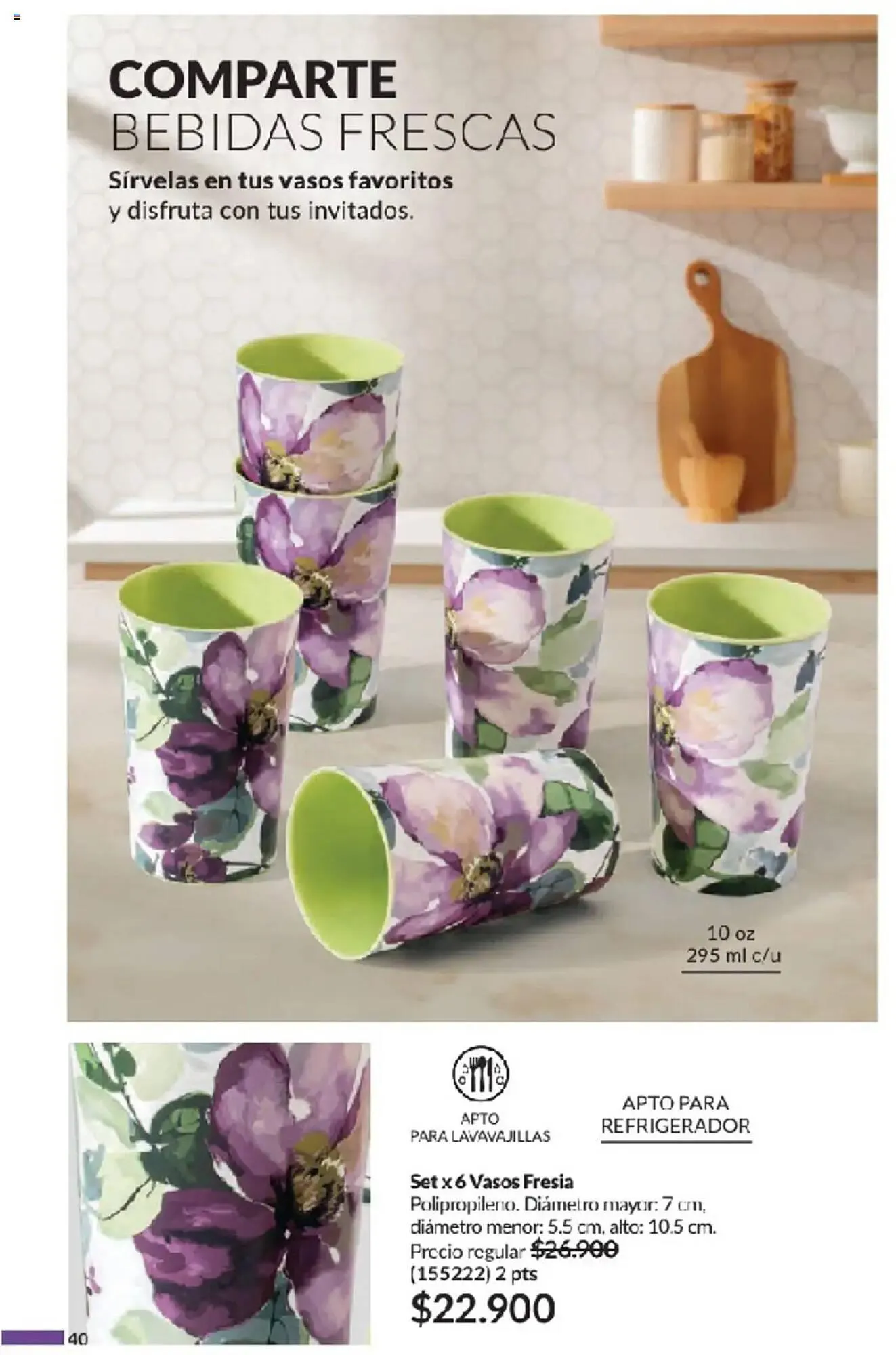 Catalogo de Catálogo Avon 10 de marzo al 10 de abril 2025 - Pag 40