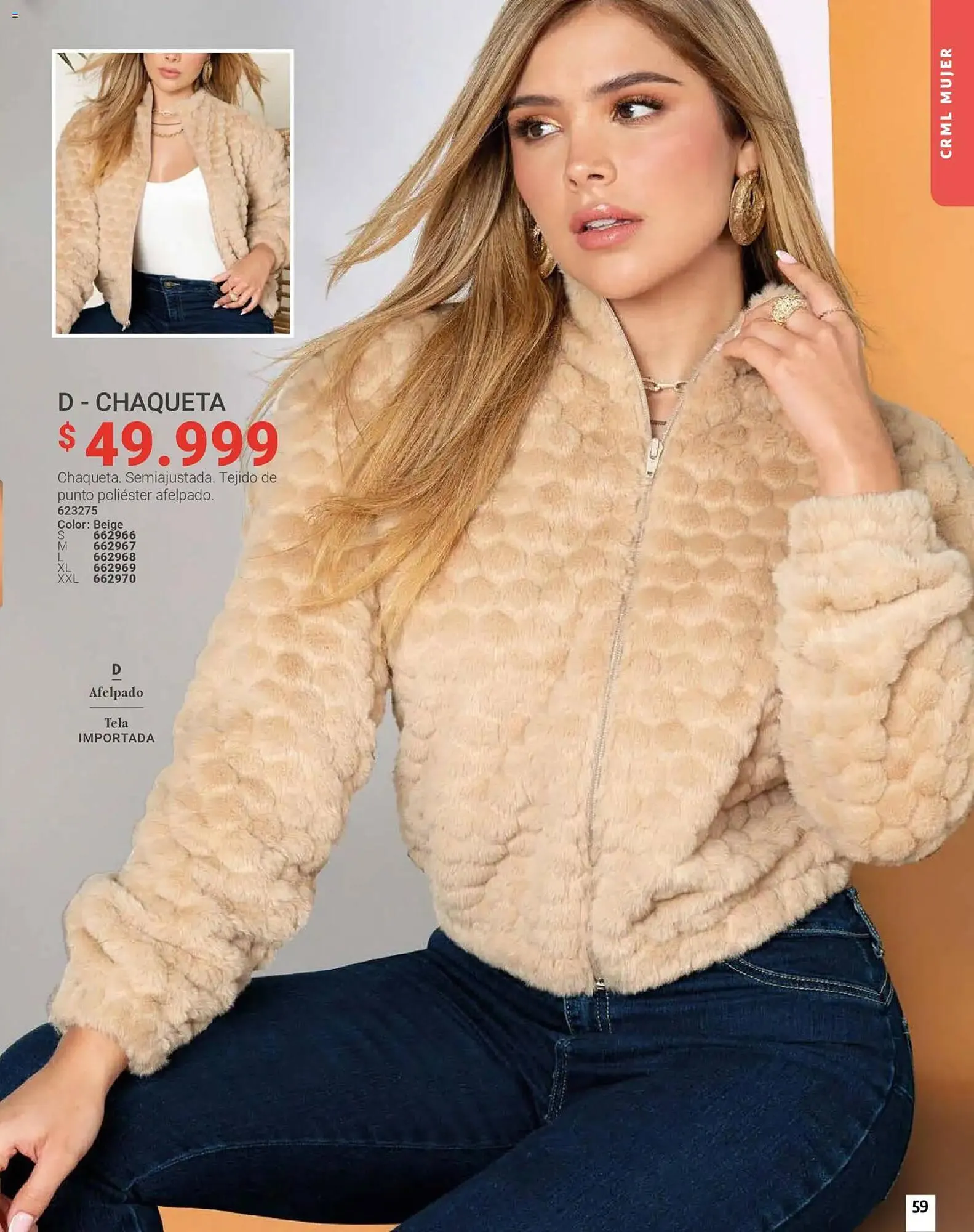 Catalogo de Catálogo Carmel 18 de noviembre al 10 de enero 2026 - Pag 59