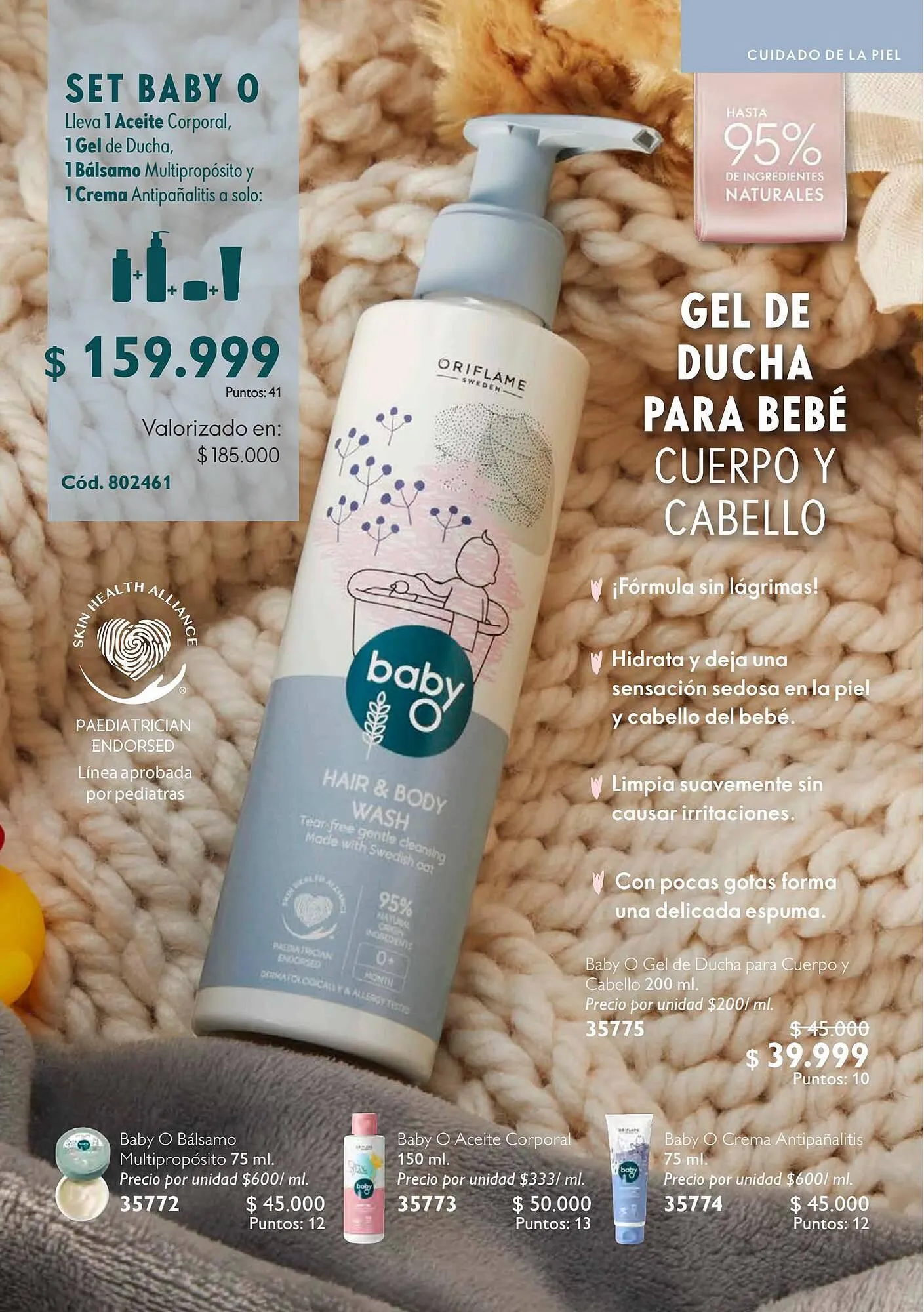 Catalogo de Catálogo Oriflame 28 de agosto al 3 de septiembre 2023 - Pag 65