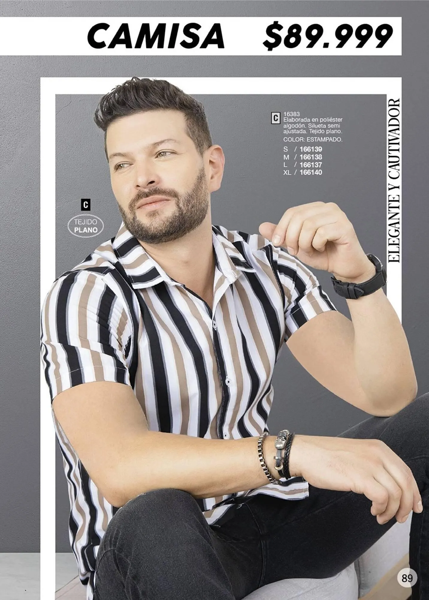 Catalogo de Catálogo Juana Bonita 8 de octubre al 30 de noviembre 2025 - Pag 89