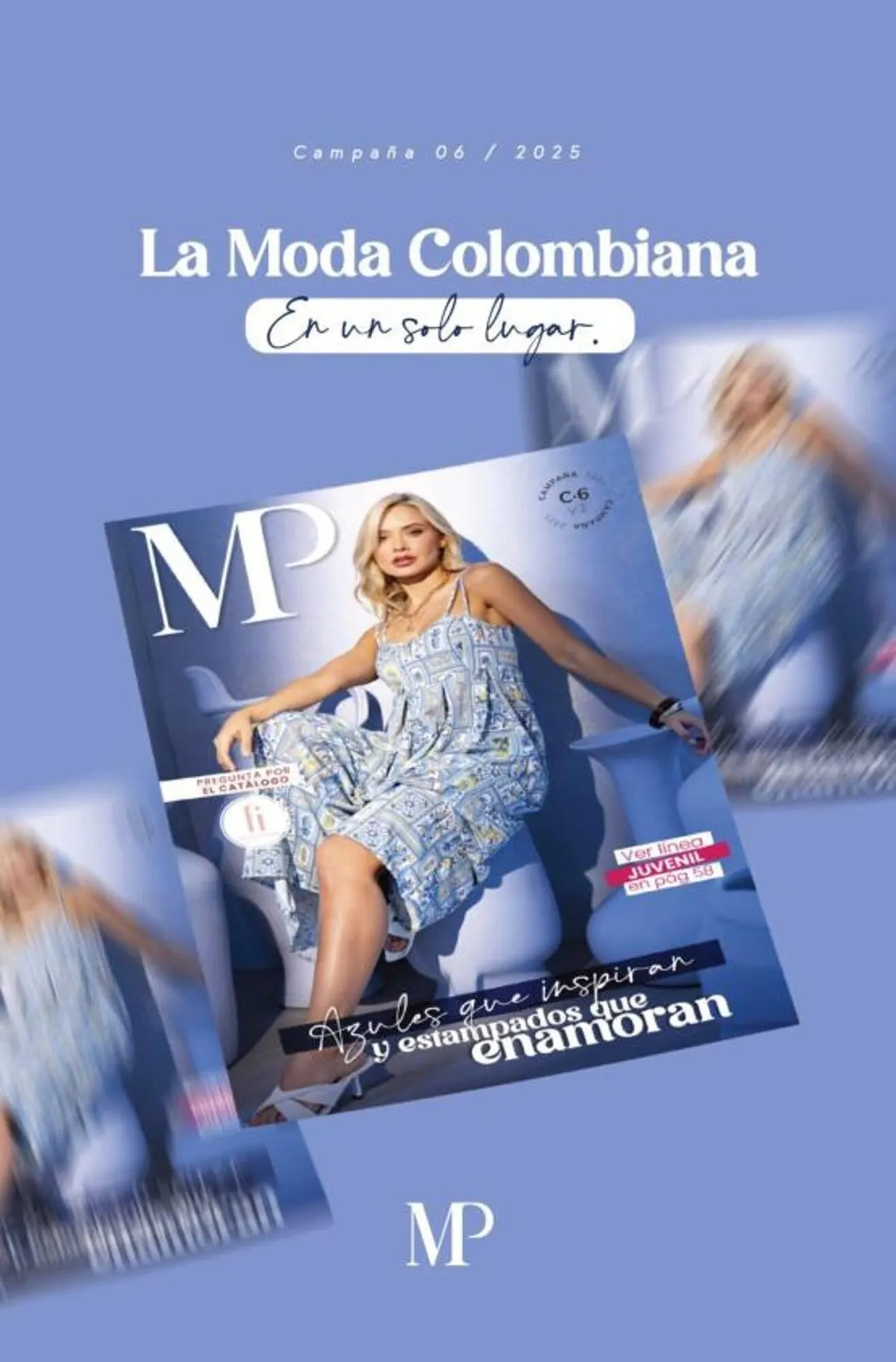 Catalogo de Catálogo Marketing Personal 2 de junio al 30 de junio 2025 - Pag 1