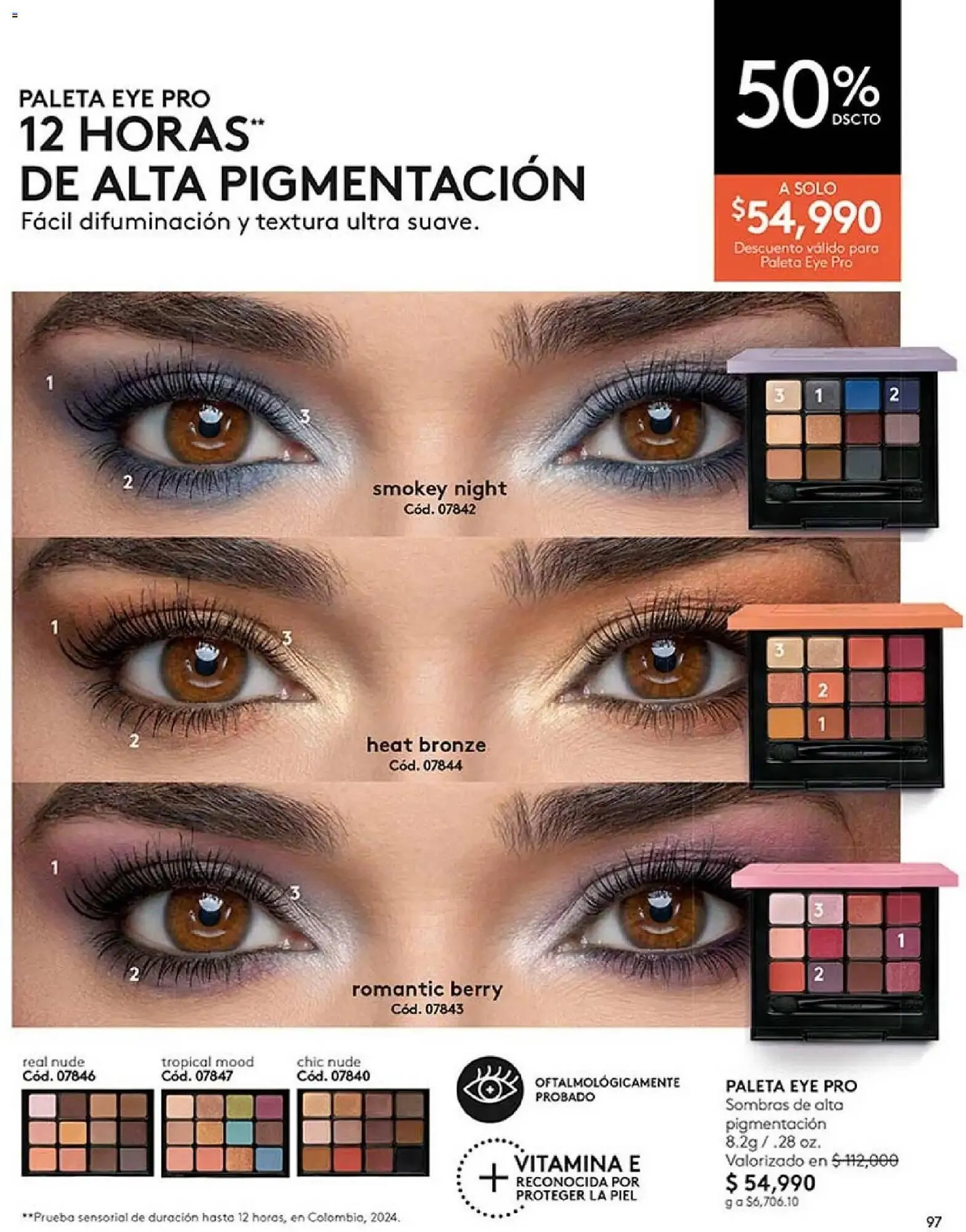 Catalogo de Catálogo Ésika 4 de mayo al 5 de junio 2026 - Pag 99