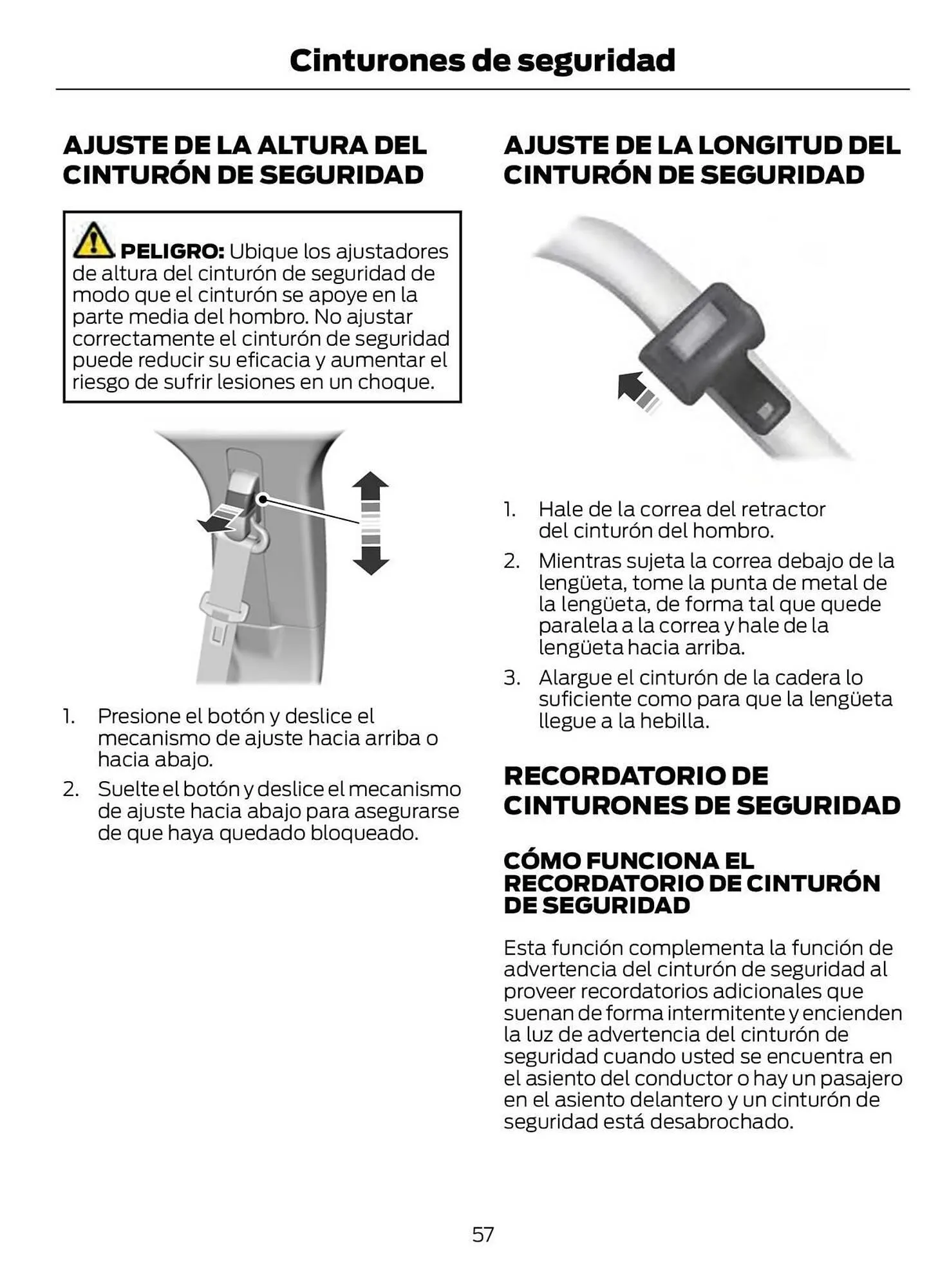 Catalogo de Catálogo Ford 29 de octubre al 29 de octubre 2025 - Pag 59