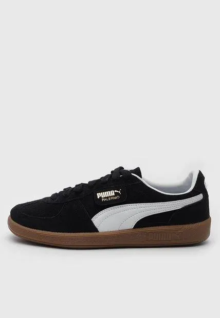 Tenis PUMA Palermo Negro