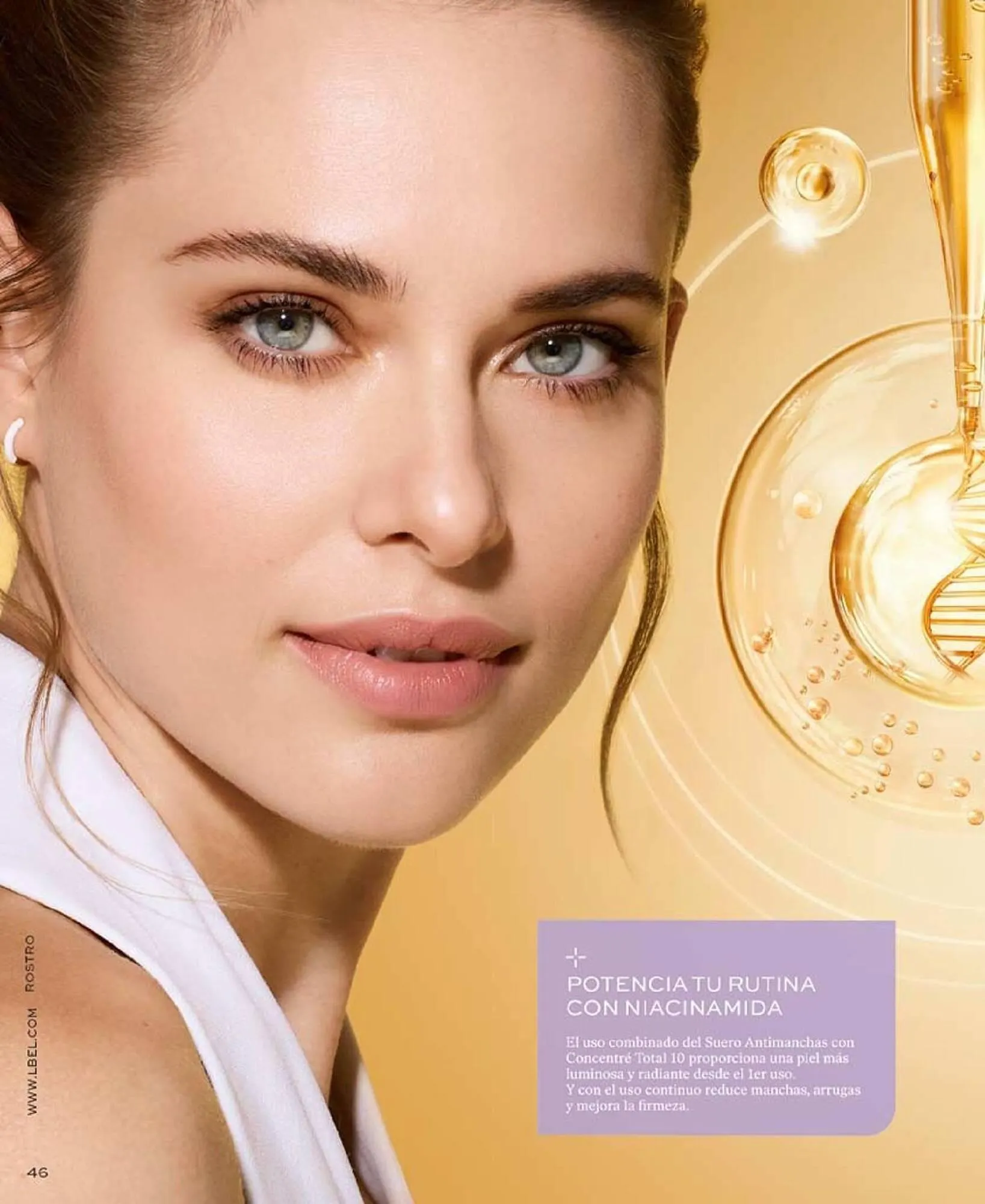 Catalogo de Catálogo L'bel 7 de mayo al 31 de mayo 2024 - Pag 40