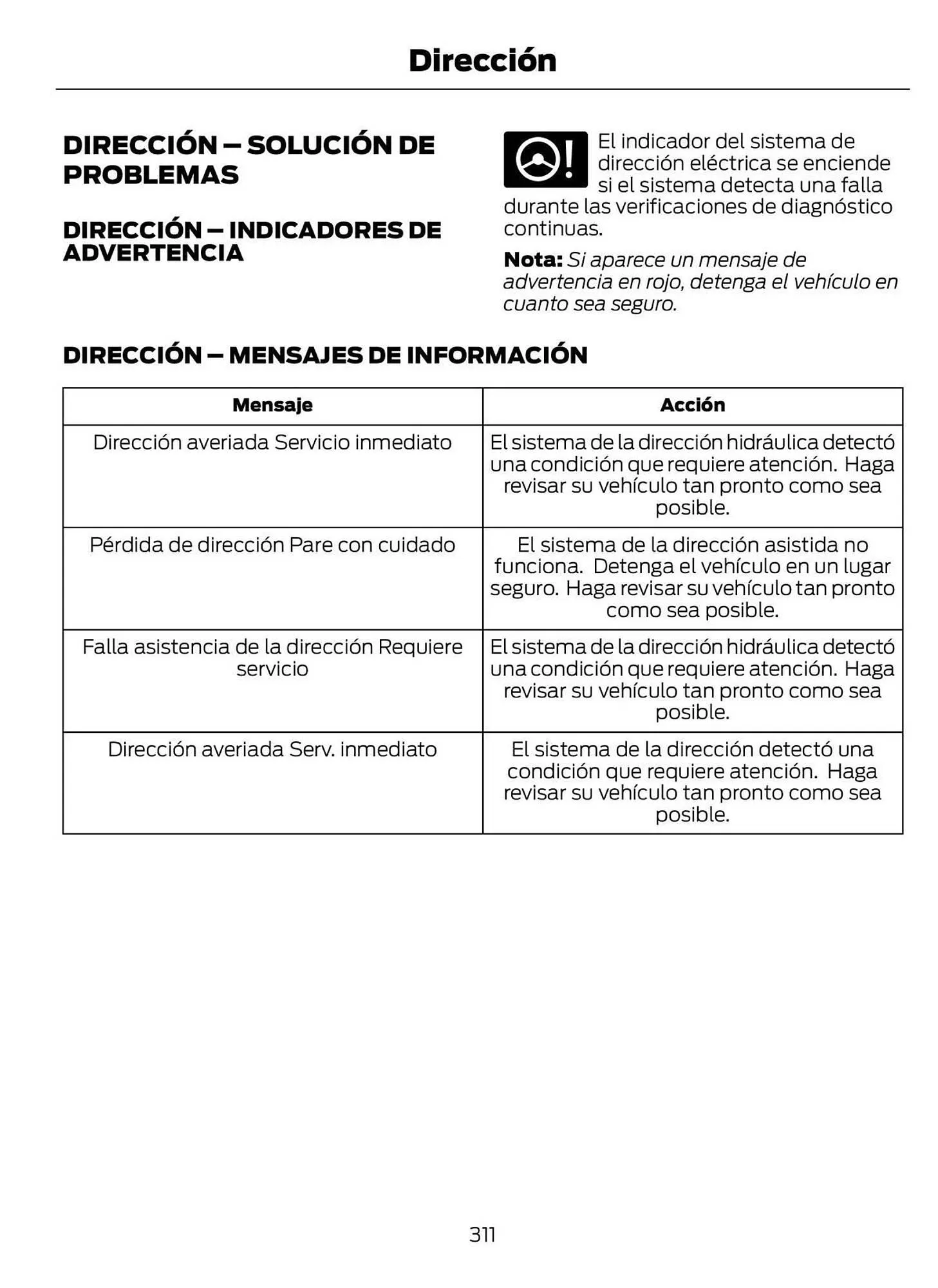 Catalogo de Catálogo Ford 29 de octubre al 29 de octubre 2025 - Pag 313