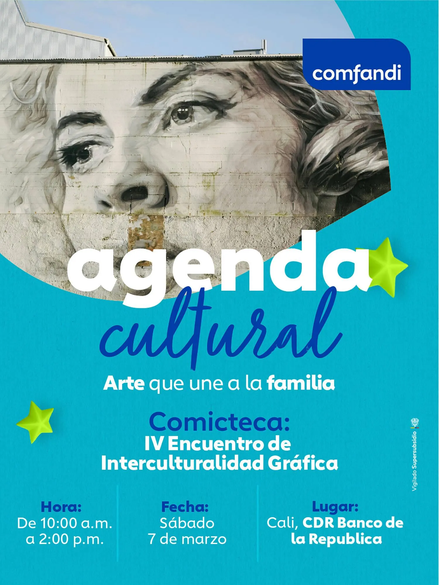 Catalogo de Catálogo Comfandi 3 de marzo al 5 de marzo 2026 - Pag 2