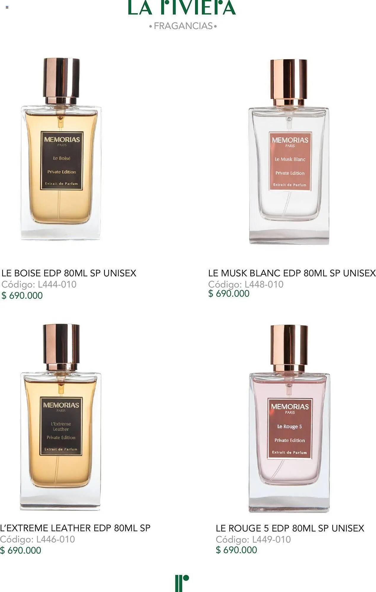 Catalogo de Catálogo La Riviera 12 de julio al 31 de agosto 2024 - Pag 8