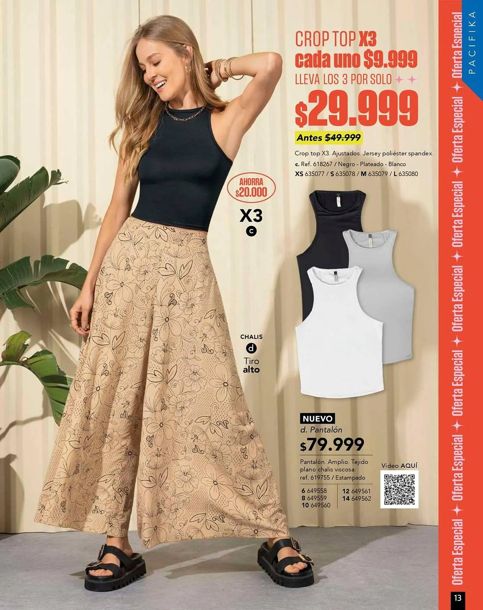 Catalogo de Catálogo Pacífika 21 de noviembre al 5 de diciembre 2024 - Pag 14