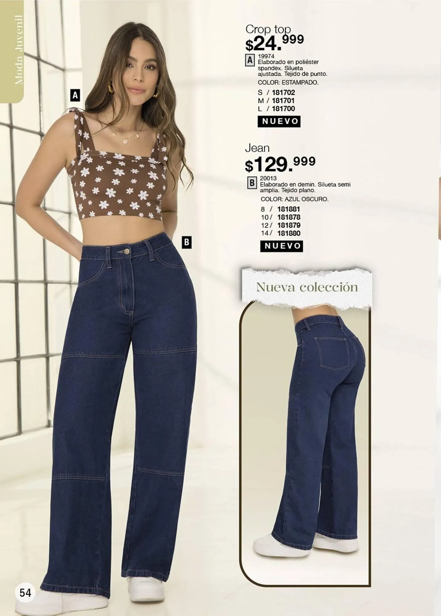 Catalogo de Catálogo Juana Bonita 1 de febrero al 28 de febrero 2026 - Pag 54