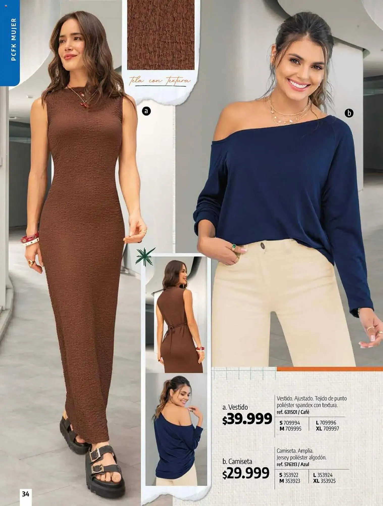 Catalogo de Catálogo Pacífika 9 de abril al 30 de abril 2026 - Pag 34