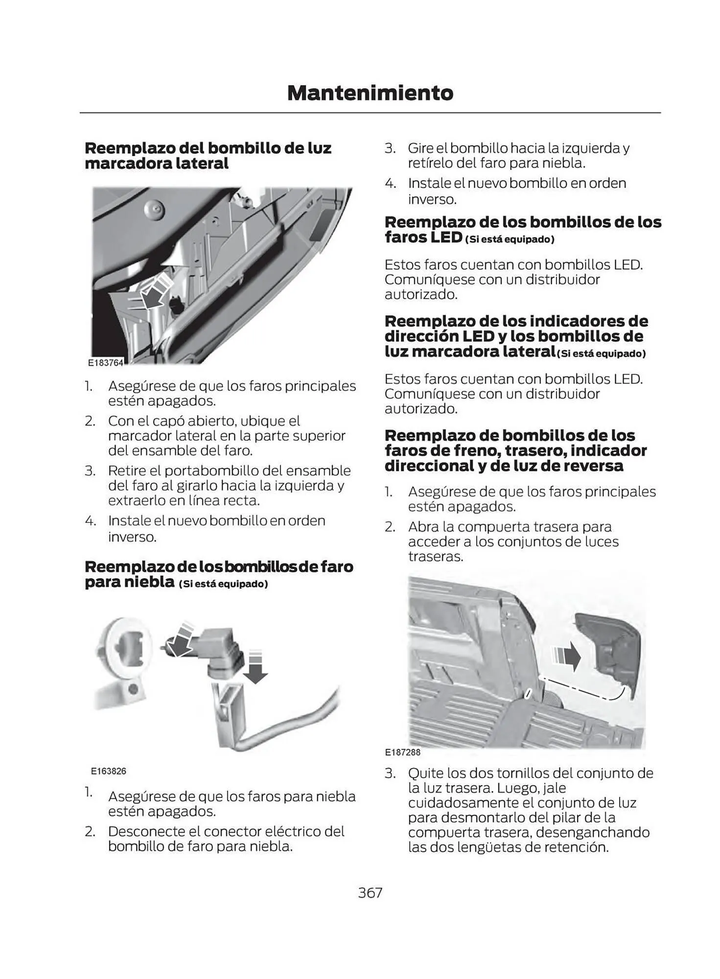 Catalogo de Catálogo Ford 29 de octubre al 29 de octubre 2025 - Pag 369