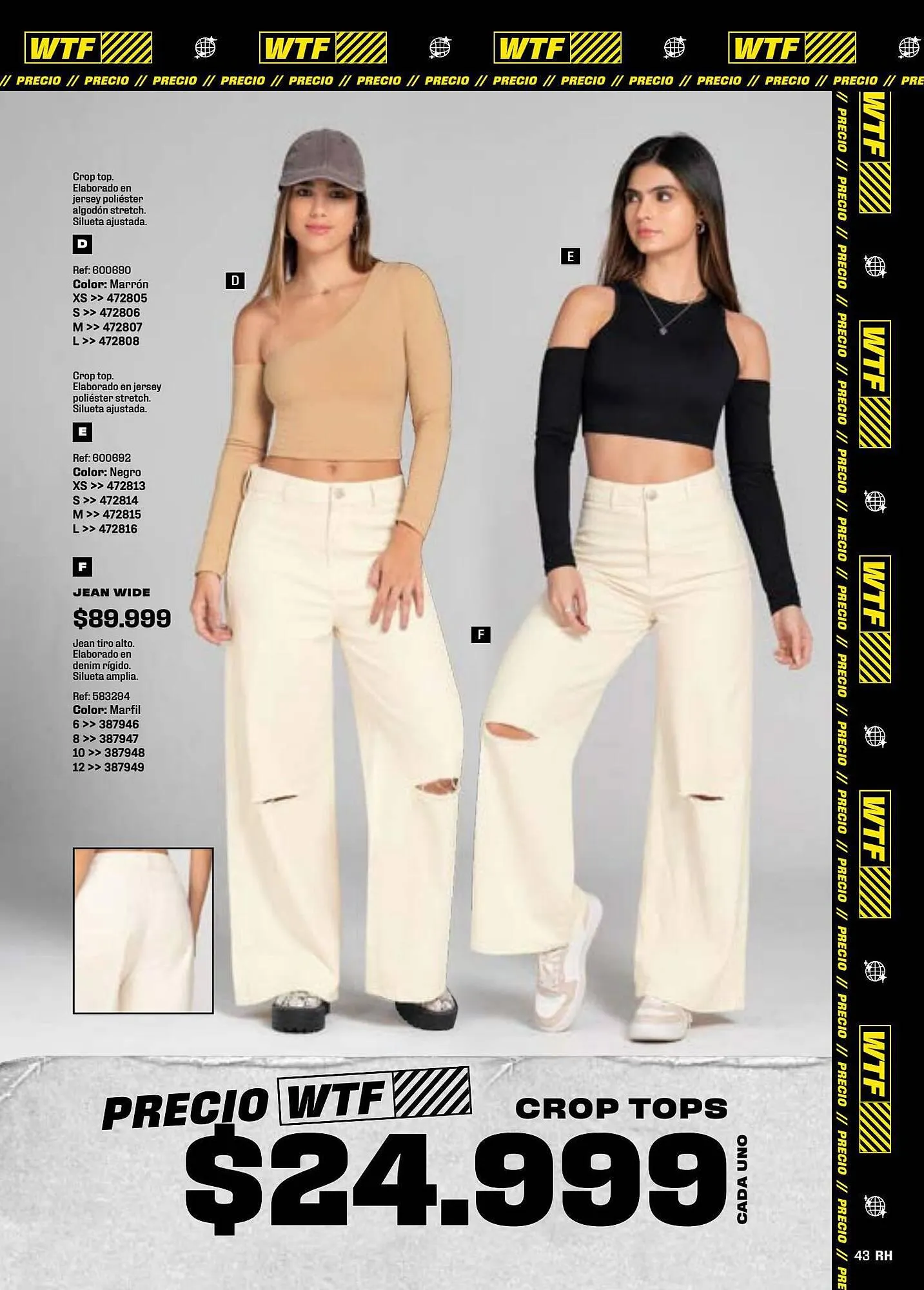 Catalogo de Catálogo Pacífika 24 de agosto al 30 de agosto 2023 - Pag 158