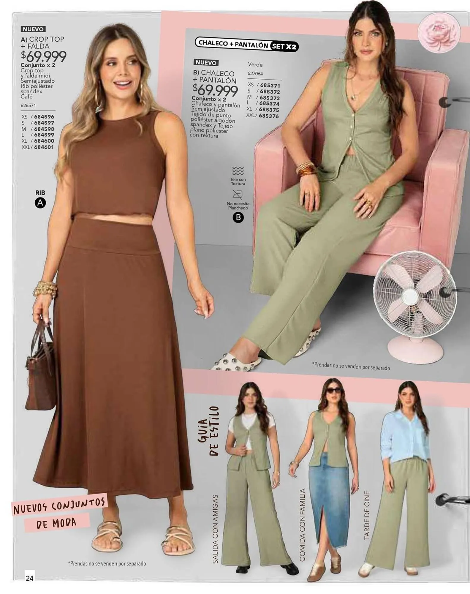 Catalogo de Catálogo Loguin 16 de septiembre al 31 de octubre 2025 - Pag 28