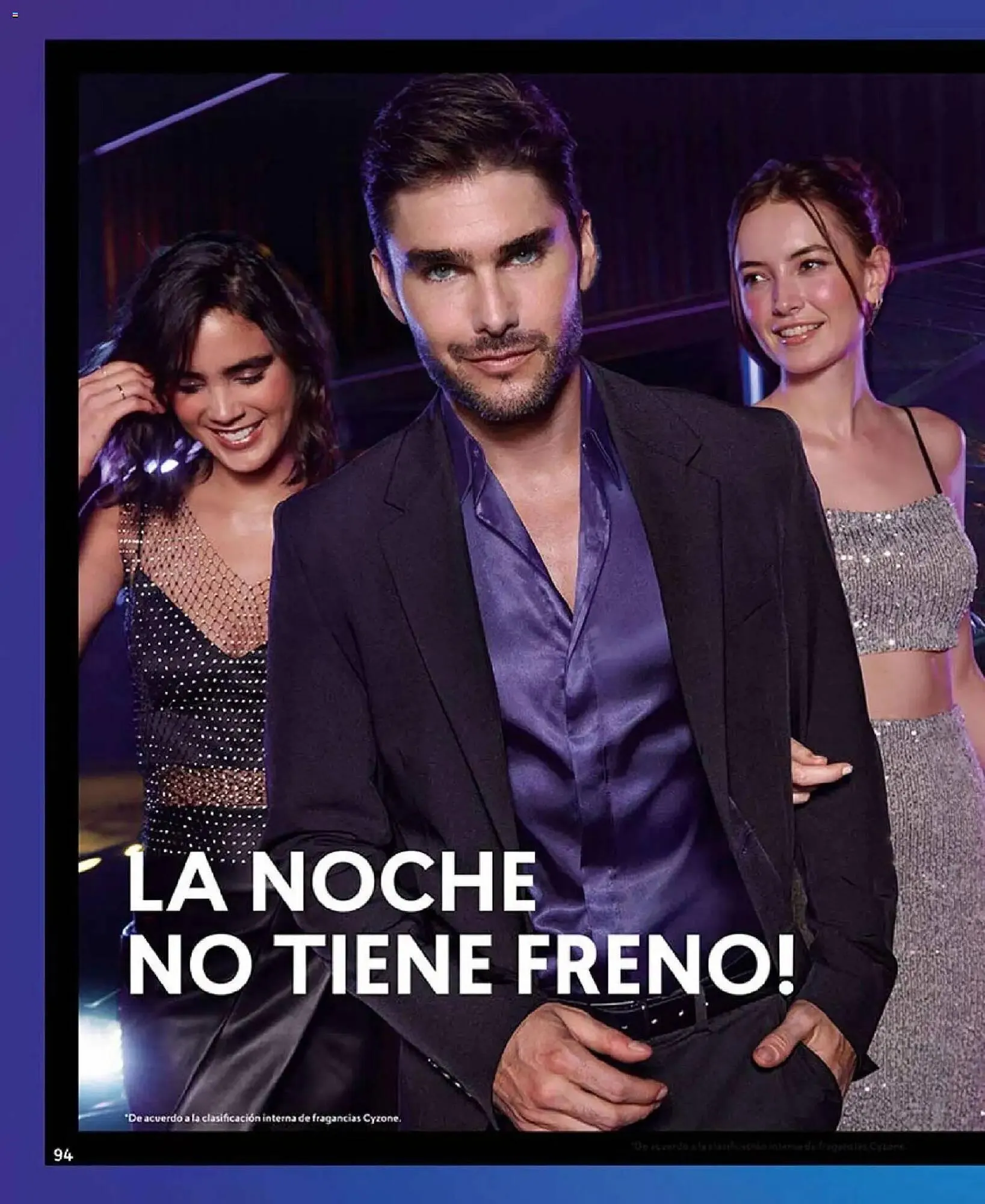 Catalogo de Catálogo Cyzone 1 de abril al 1 de mayo 2026 - Pag 94