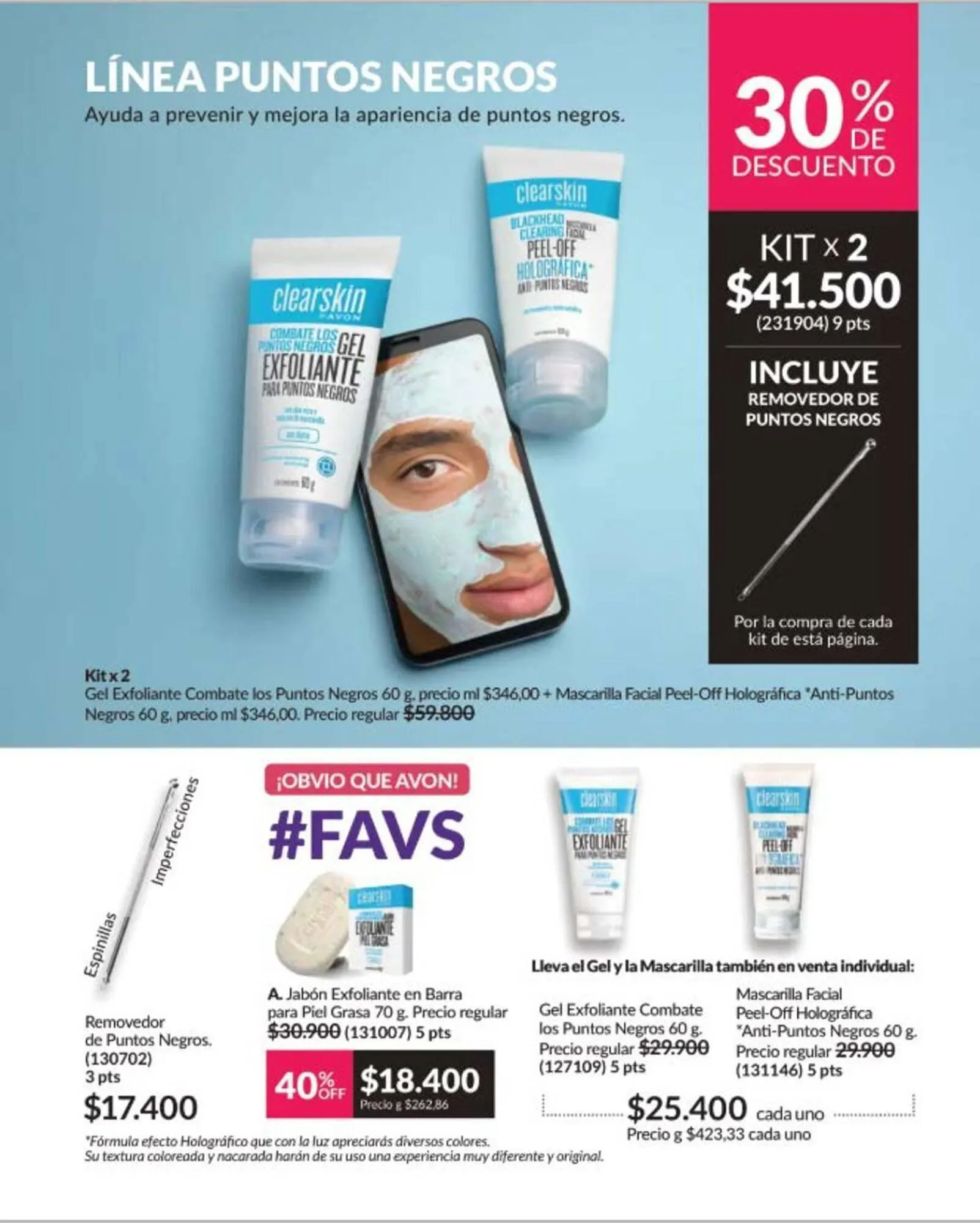 Catalogo de Catálogo Avon 7 de enero al 30 de abril 2026 - Pag 119