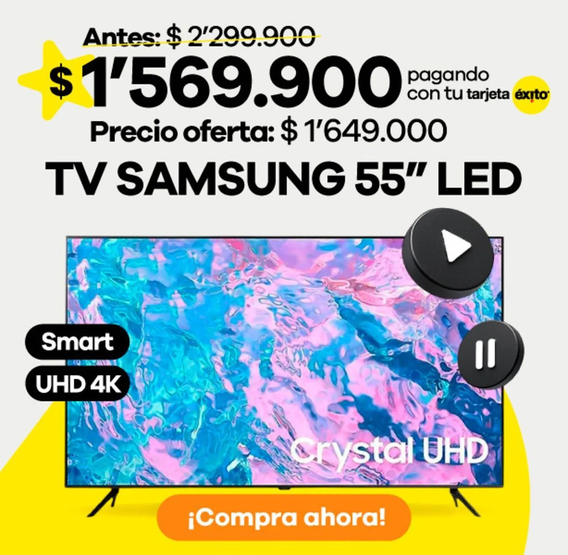 Catalogo de Catálogo Éxito 30 de abril al 15 de mayo 2025 - Pag 8