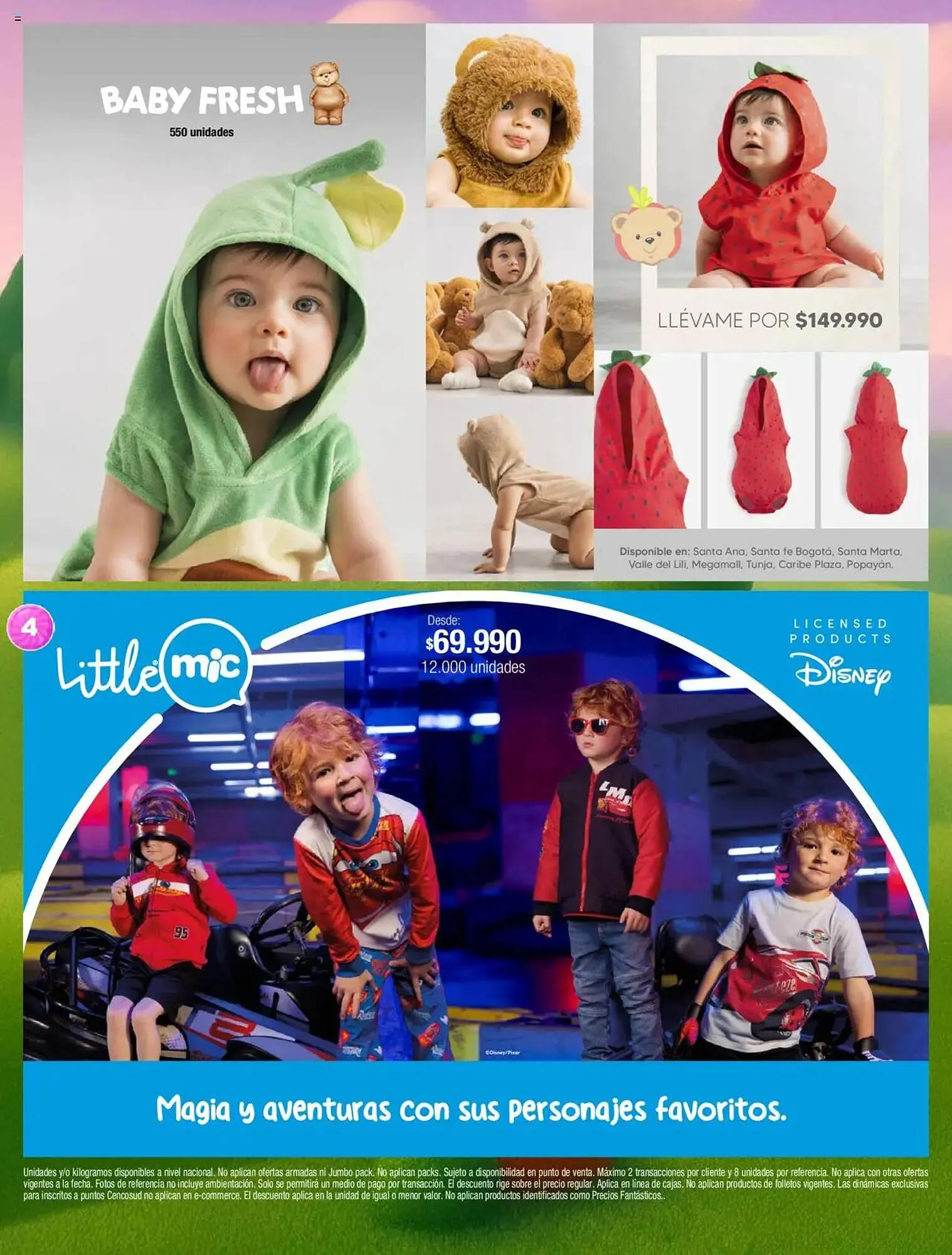 Catalogo de Catálogo Jumbo 18 de septiembre al 4 de noviembre 2025 - Pag 4