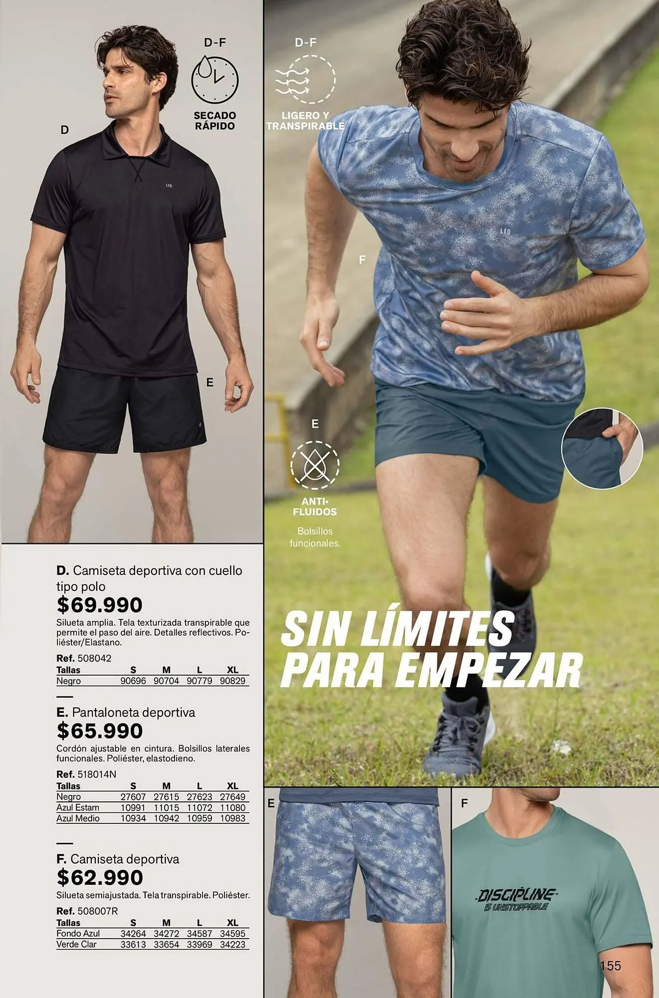 Catalogo de Catálogo Leonisa 4 de febrero al 28 de febrero 2025 - Pag 155