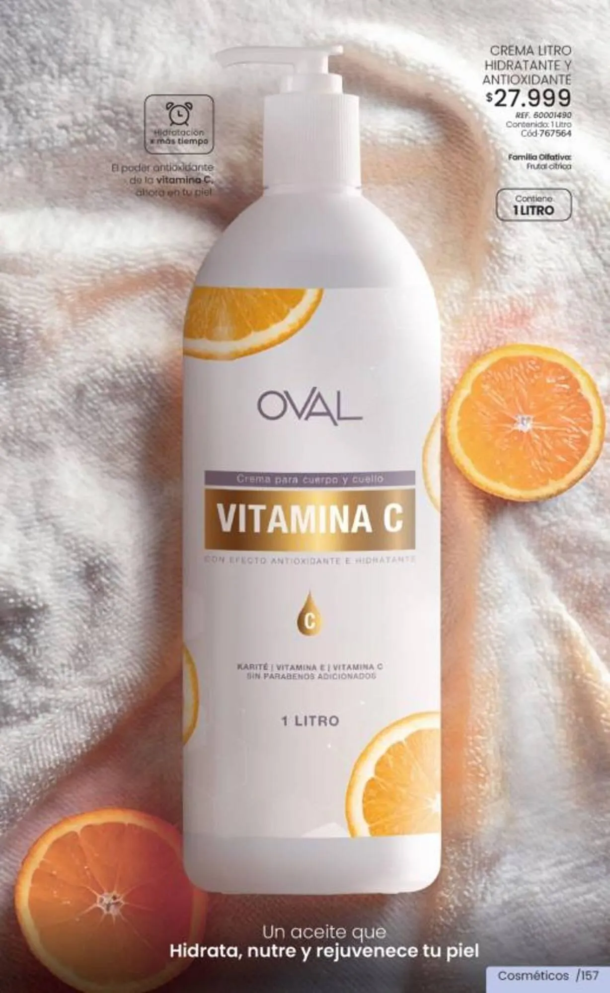 Catalogo de Catálogo Marketing Personal 1 de julio al 1 de septiembre 2025 - Pag 216