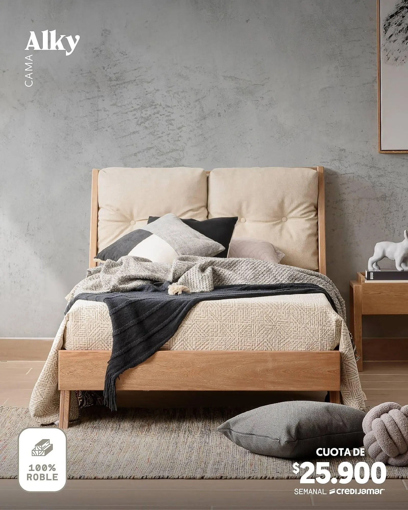 Catalogo de Catálogo Muebles Jamar 3 de febrero al 28 de febrero 2025 - Pag 4