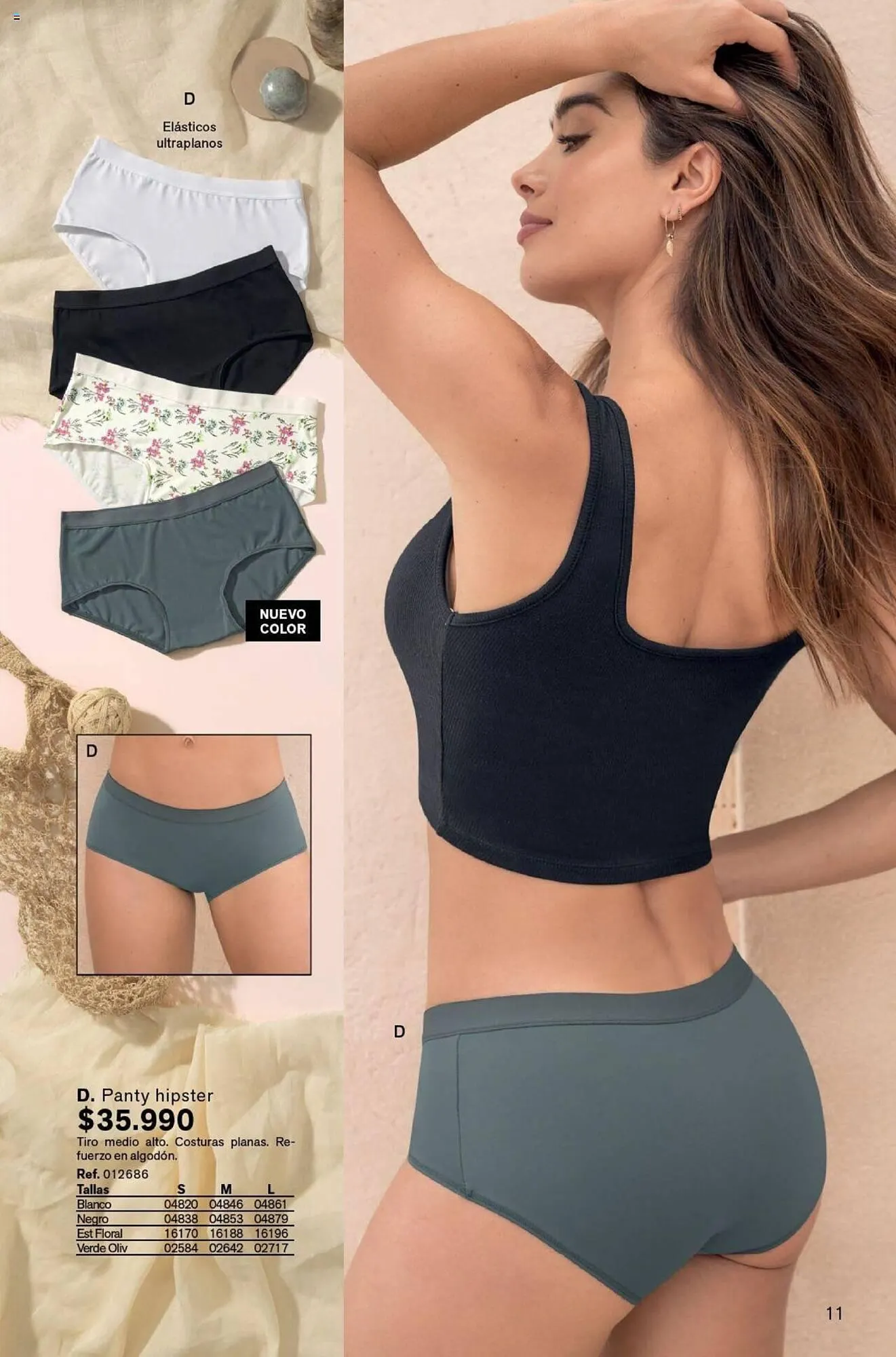 Catalogo de Catálogo Leonisa 2 de febrero al 20 de febrero 2024 - Pag 11